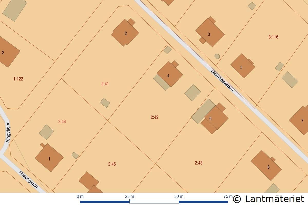 5 rum Villa på Östmansvägen 4 Långsele Sollefteå kommun - bild 40