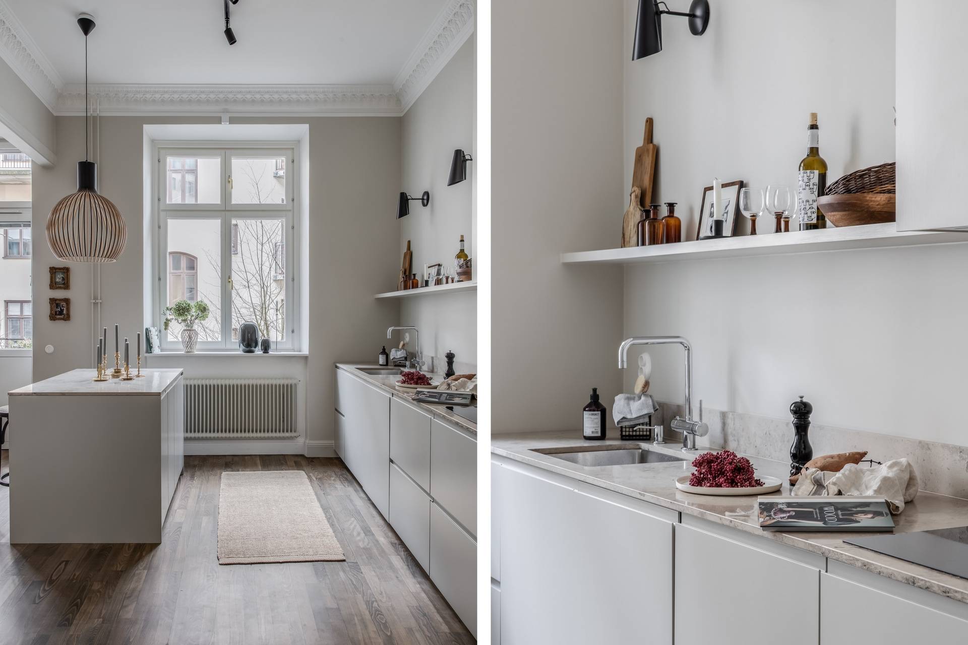 2 rum Lägenhet på Kungsgatan 80A, 1 tr Kungsholmen Stockholms kommun - bild 24