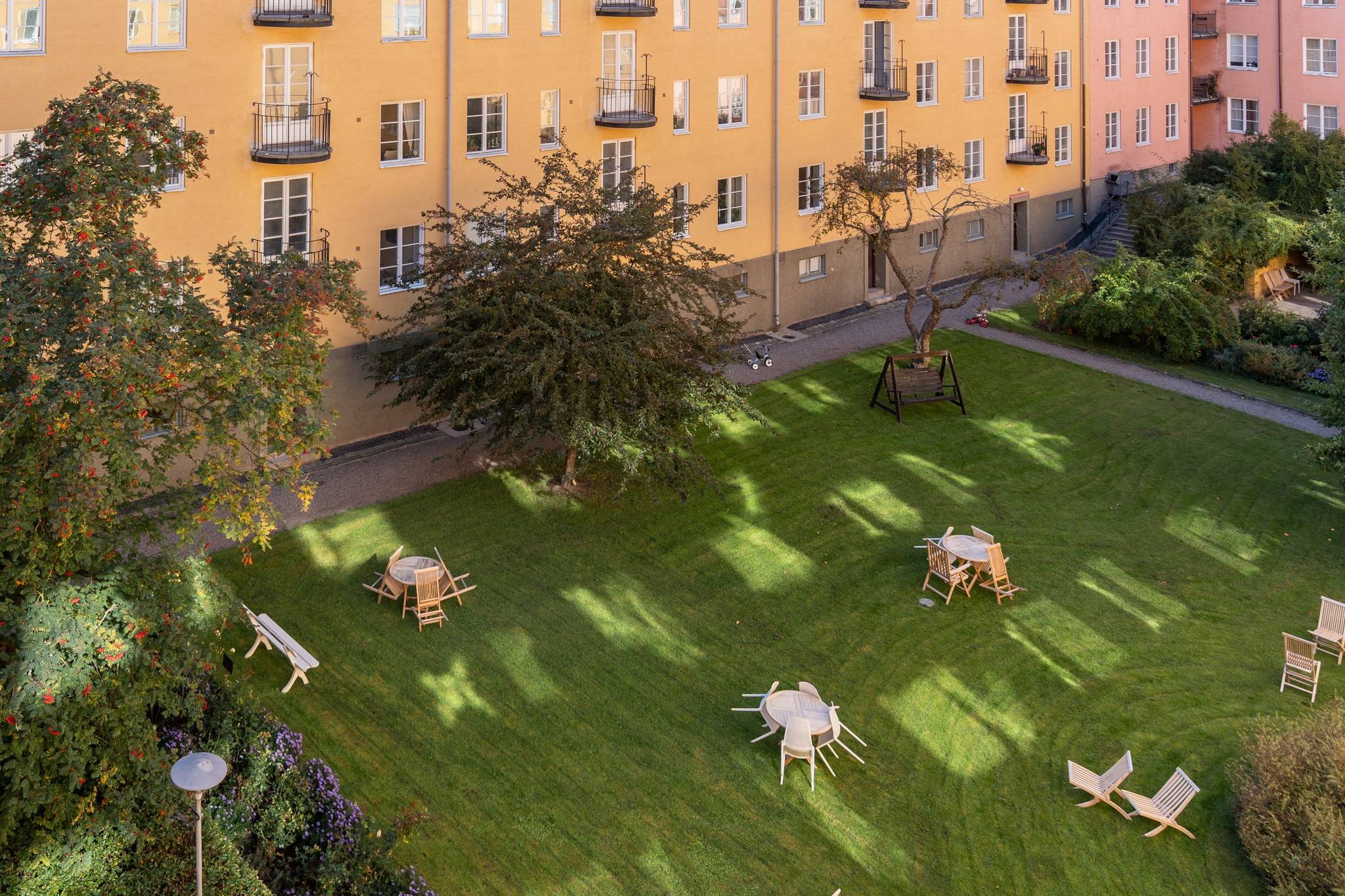 2 rum Lägenhet på Lindhagensgatan 63 Kungsholmen Stockholms kommun - bild 23
