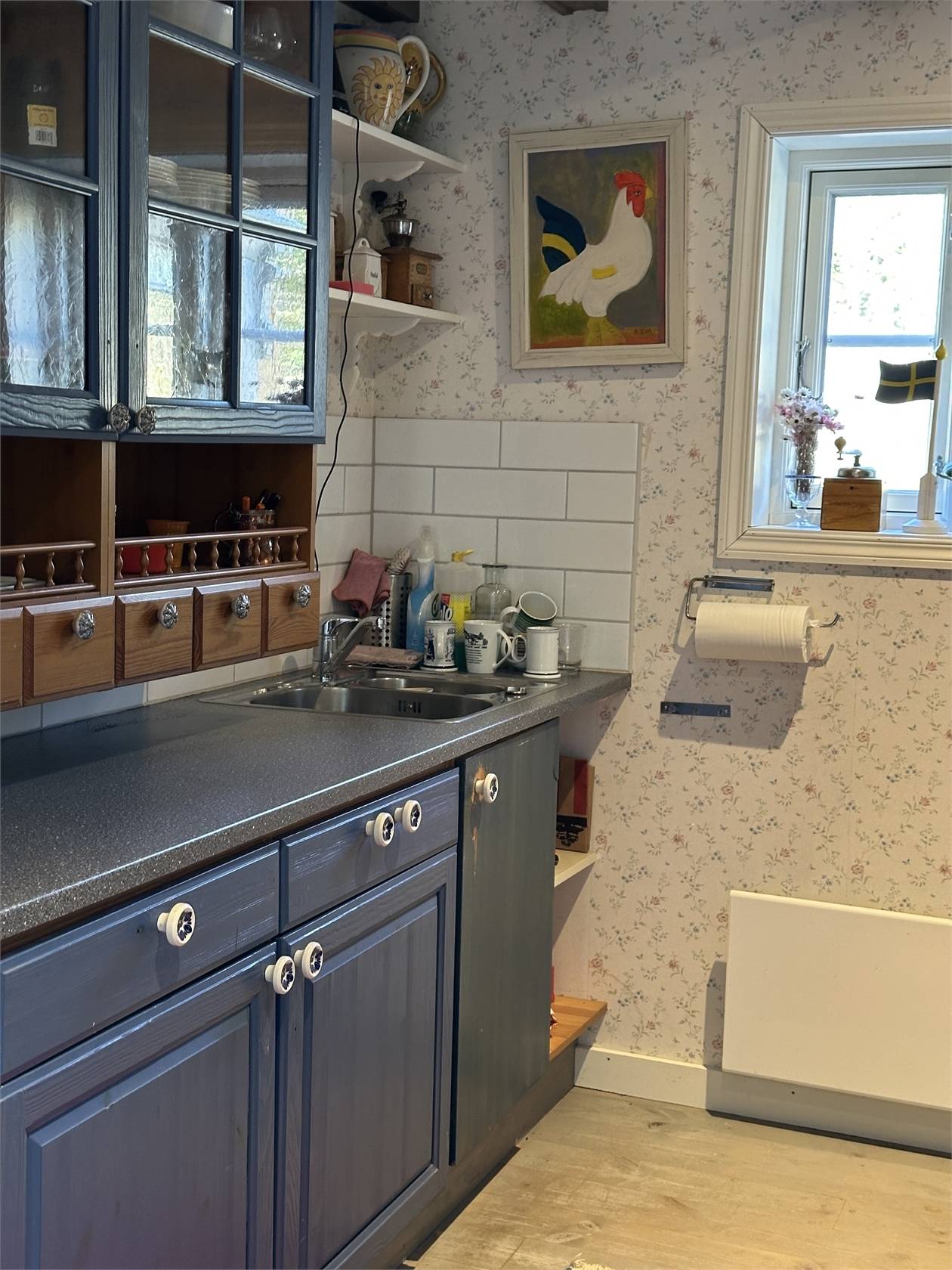 75 m² Gård/skog på Tveten Nytomt 1 Holmedal Årjängs kommun - bild 9