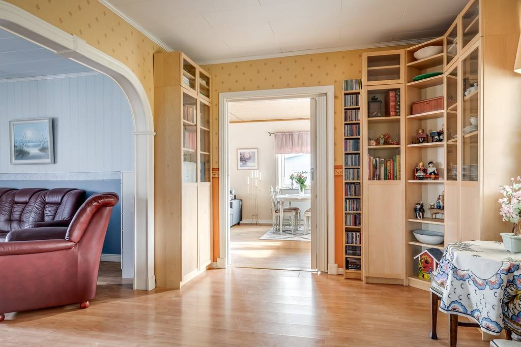 6 rum Villa på Egnahemsvägen 14 Viggestorp/Sjövik Finspångs kommun - bild 10