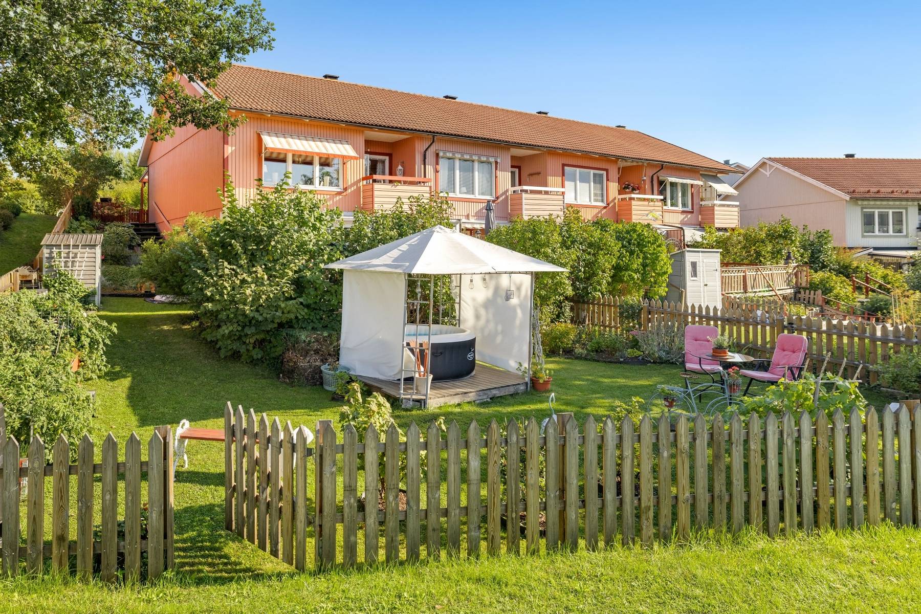 5 rum Villa på Runöbacken 90 Österåkers kommun - bild 10