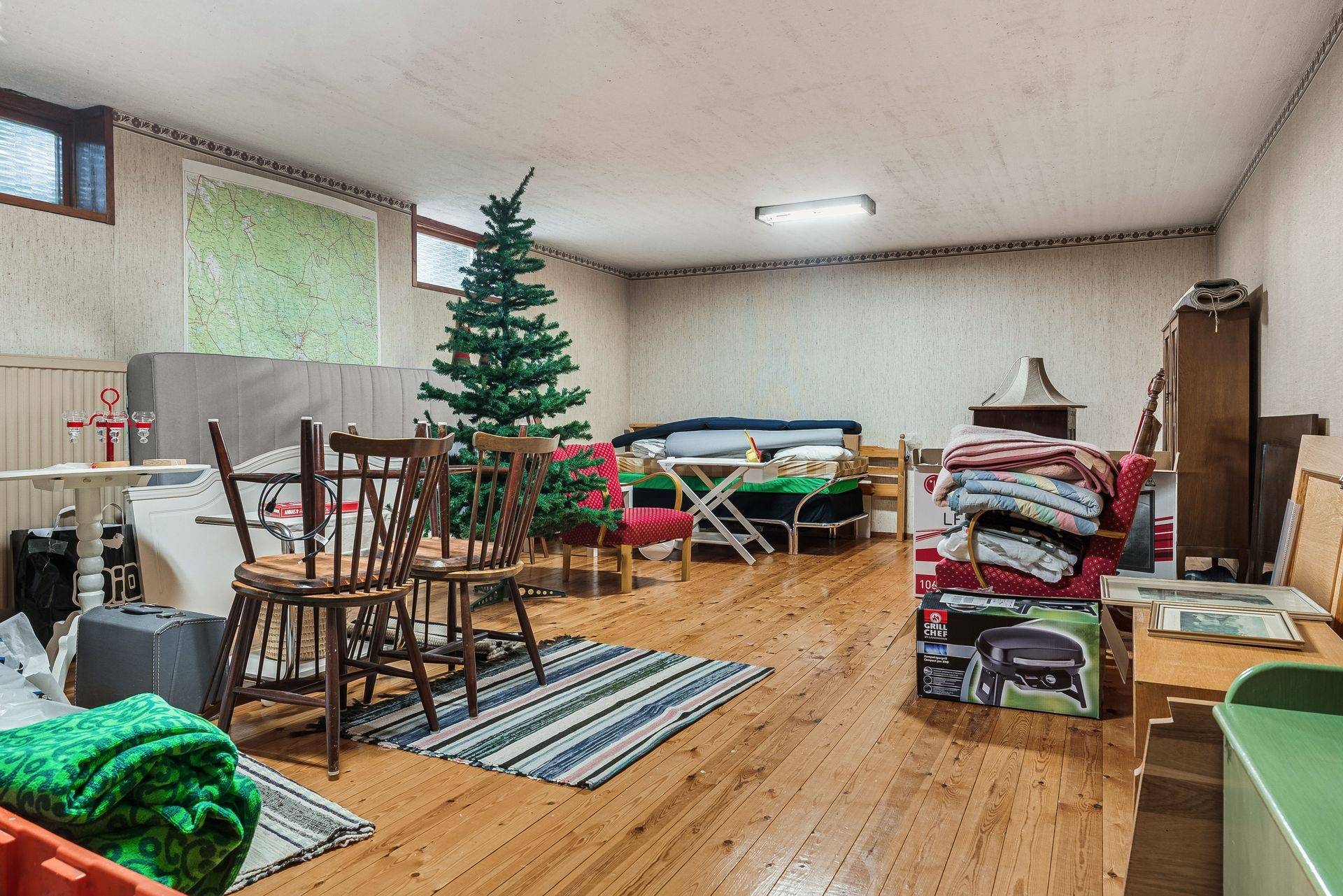 4 rum Villa på Tallvägen 18 Grönalid Vansbro kommun - bild 24