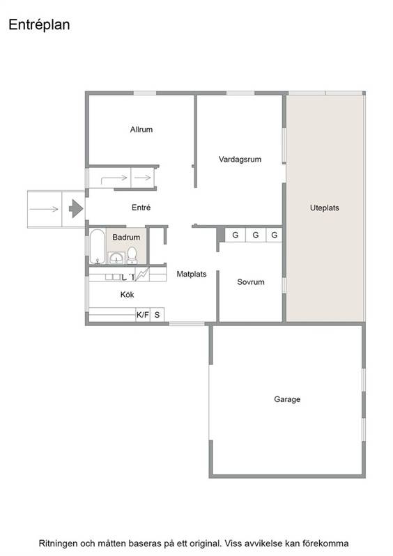 5 rum Villa på Skyttegatan 7 Mjölby kommun - bild 26