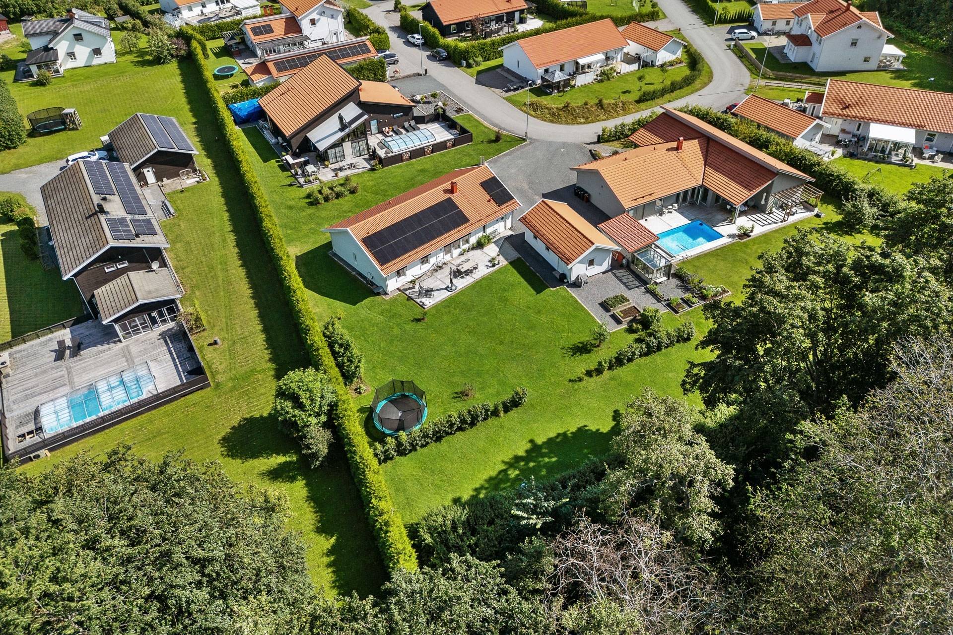 6 rum Villa på Samilsgatan 18 Hönsarvet Borlänge kommun - bild 27