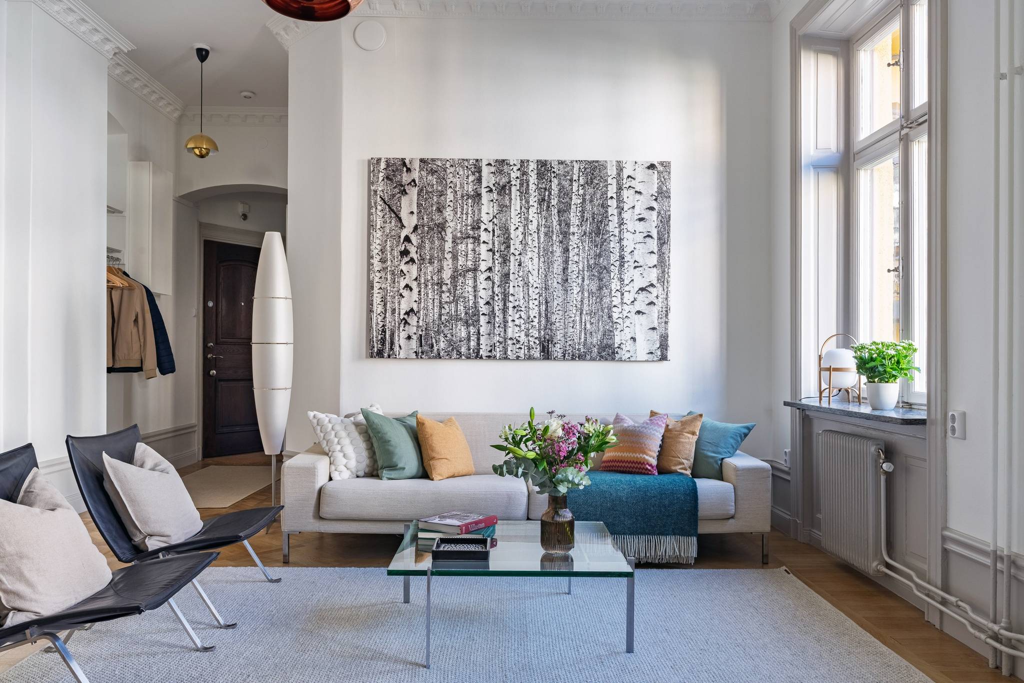 2 rum Lägenhet på Östermalmsgatan 57 Övre Östermalm Stockholms kommun - bild 5
