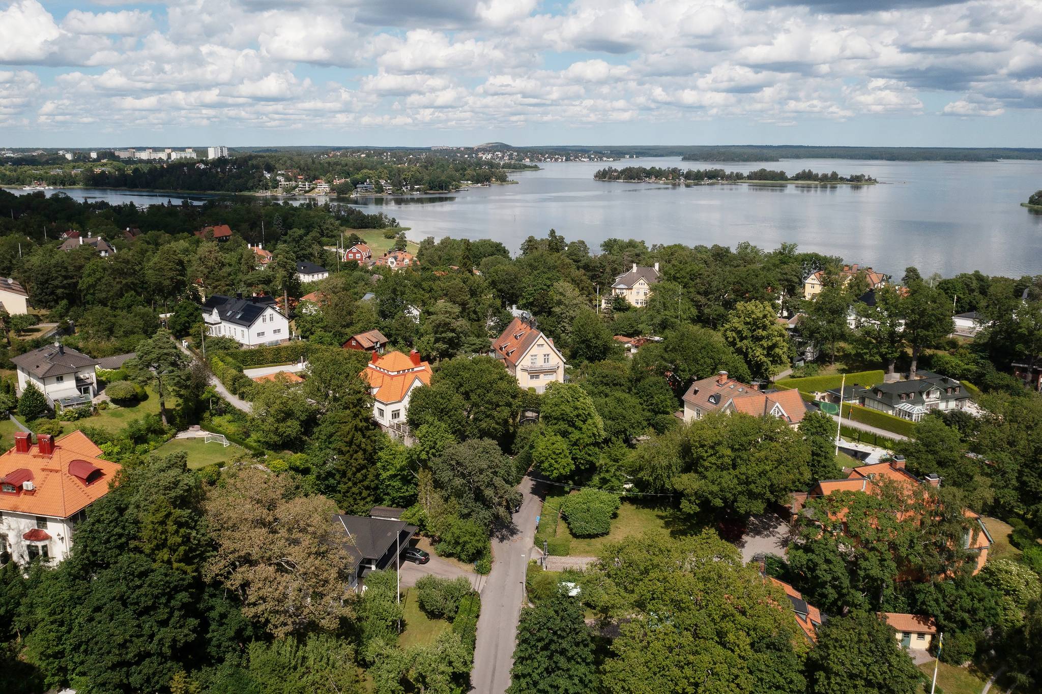 7 rum Villa på Disavägen 6 Djursholm Danderyds kommun - bild 7