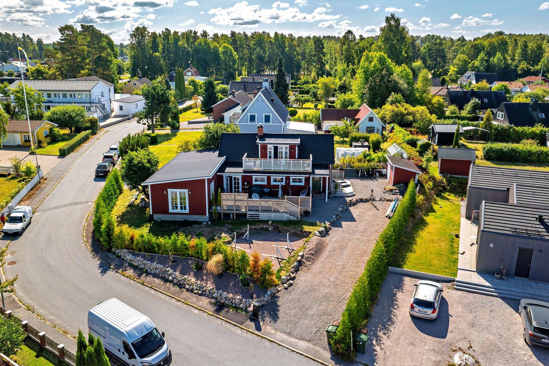5 rum Villa på Vindelvägen 8 Brickeberg Örebro kommun - bild 32