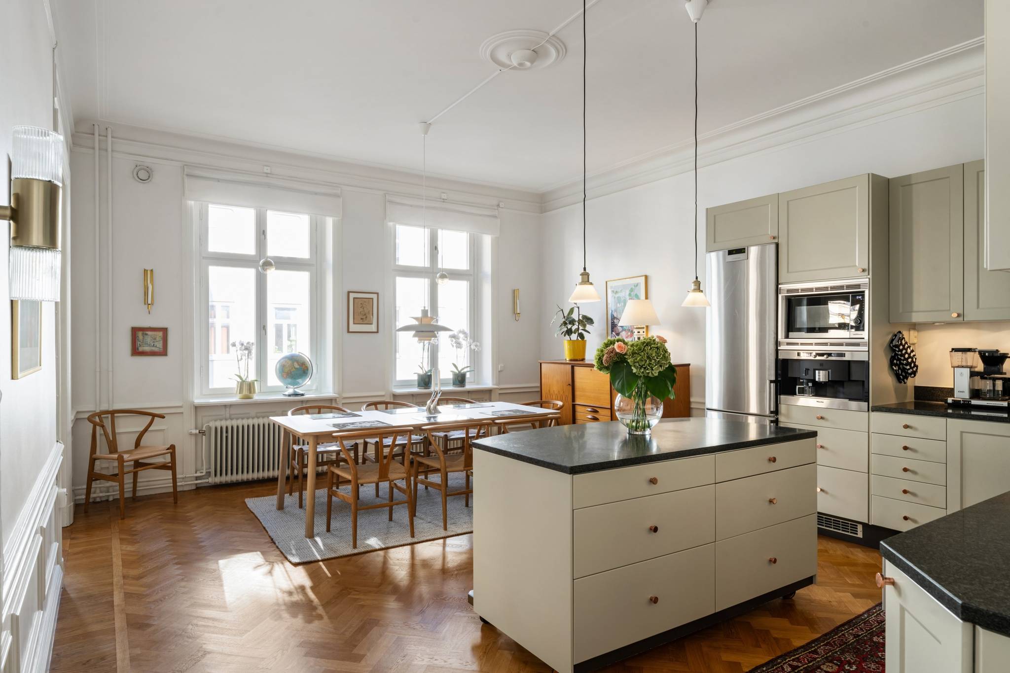 4 rum Lägenhet på Frejgatan 73 Vasastan Stockholms kommun - bild 11