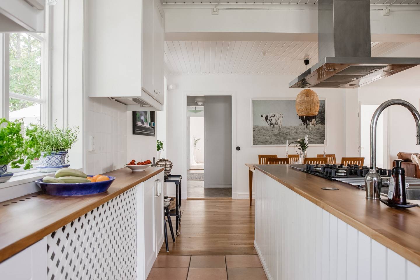 9 rum Villa på Rodervägen 15 Almedal Hjo kommun - bild 40