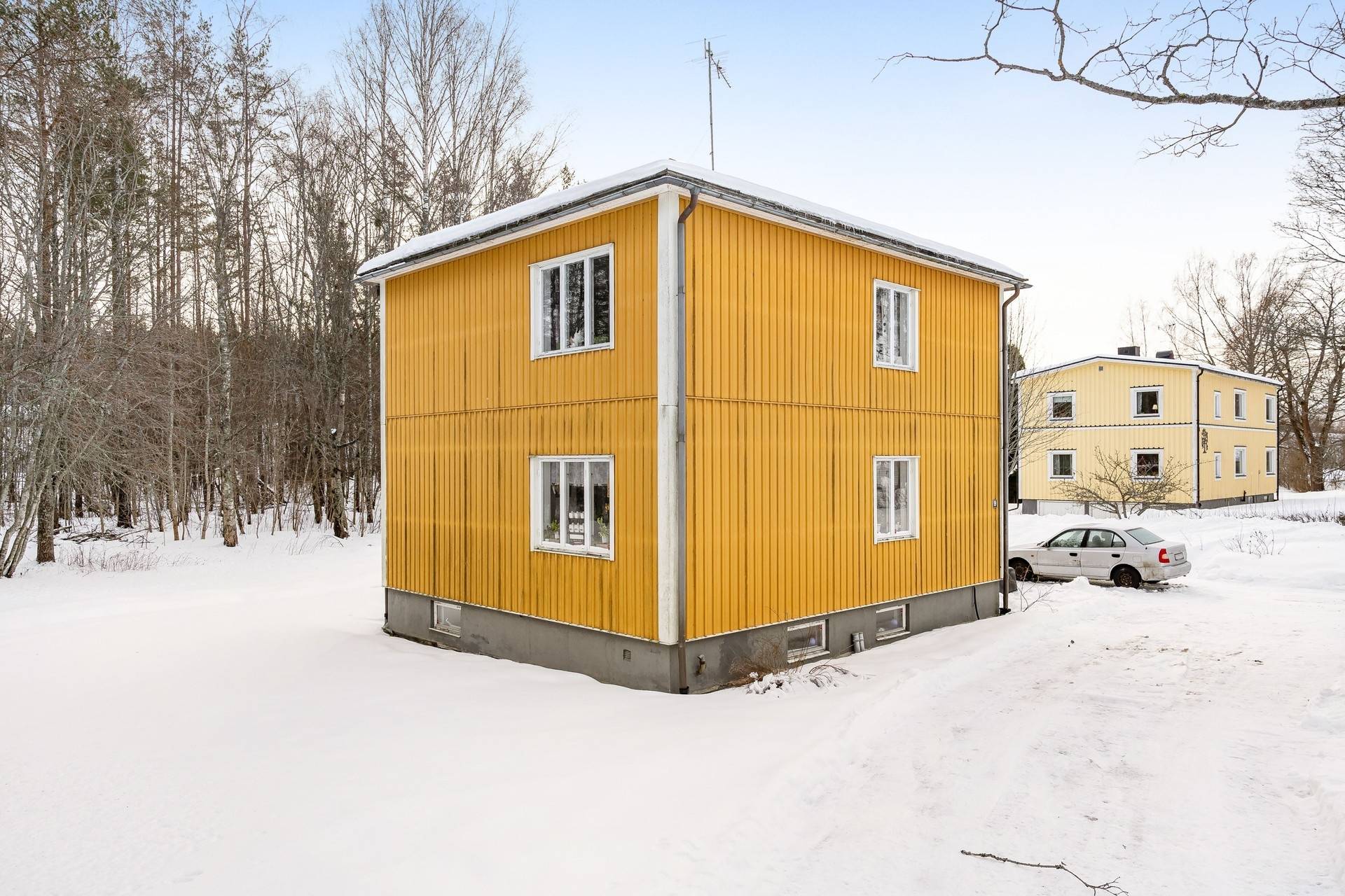 5 rum Villa på Forsvägen 19 Sörberge Timrå kommun - bild 18