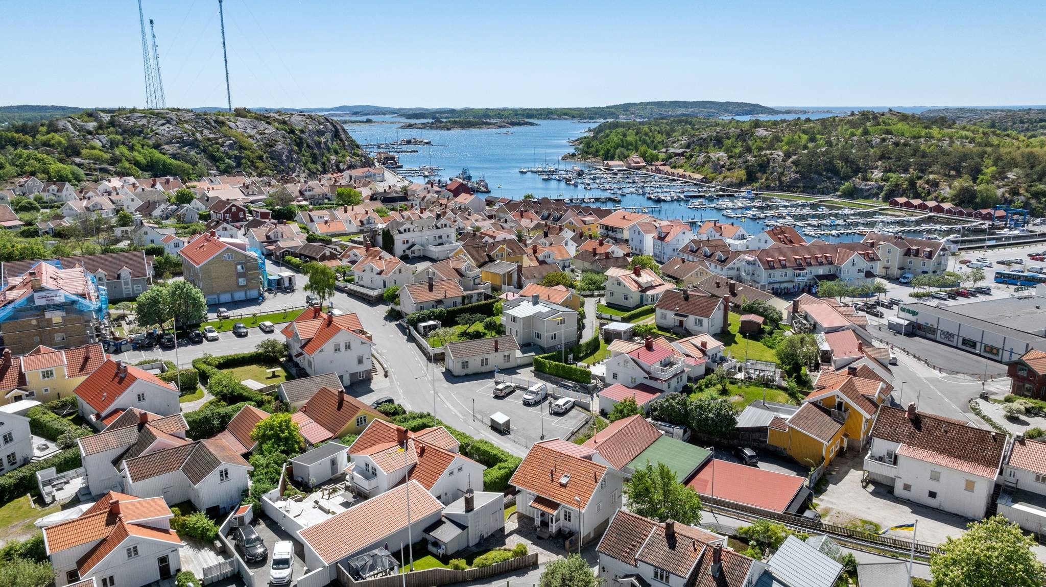 3 rum Villa på Villagatan 1 Grebbestad Tanums kommun - bild 47