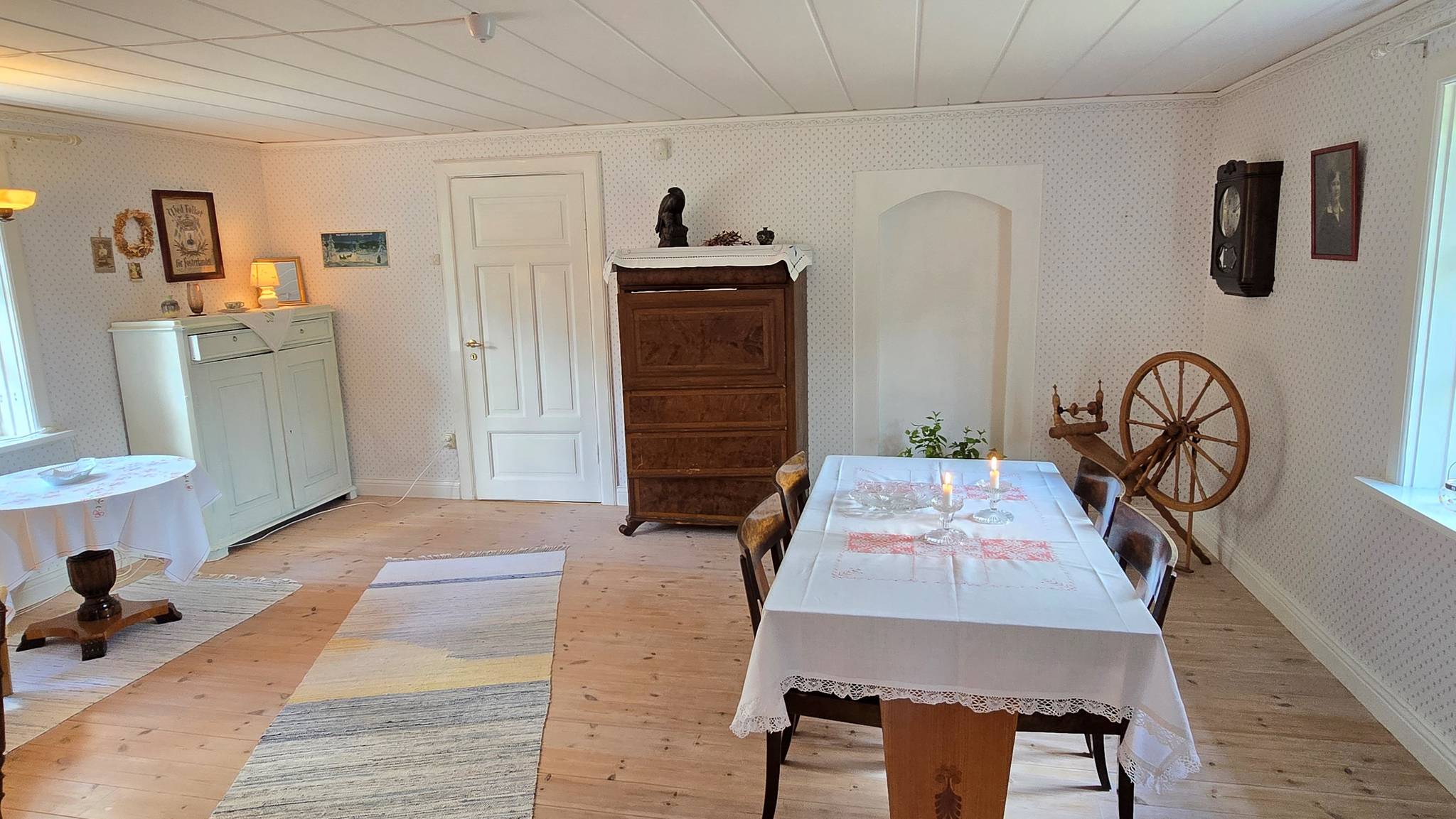 6 rum Vinterbonat fritidshus på Trälshult 65 Laholms kommun - bild 45