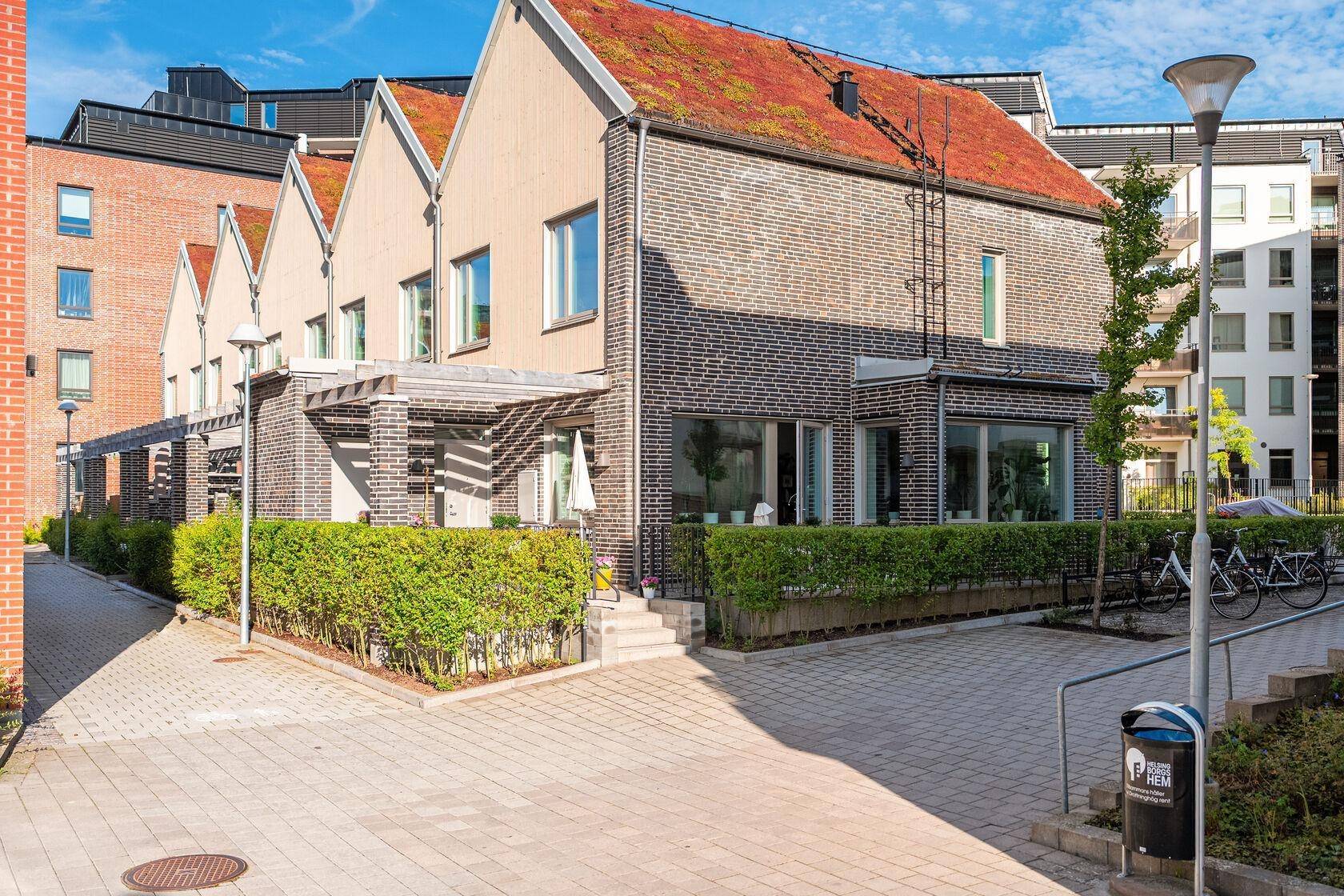 Helsingborg, Helsingborgs kommun