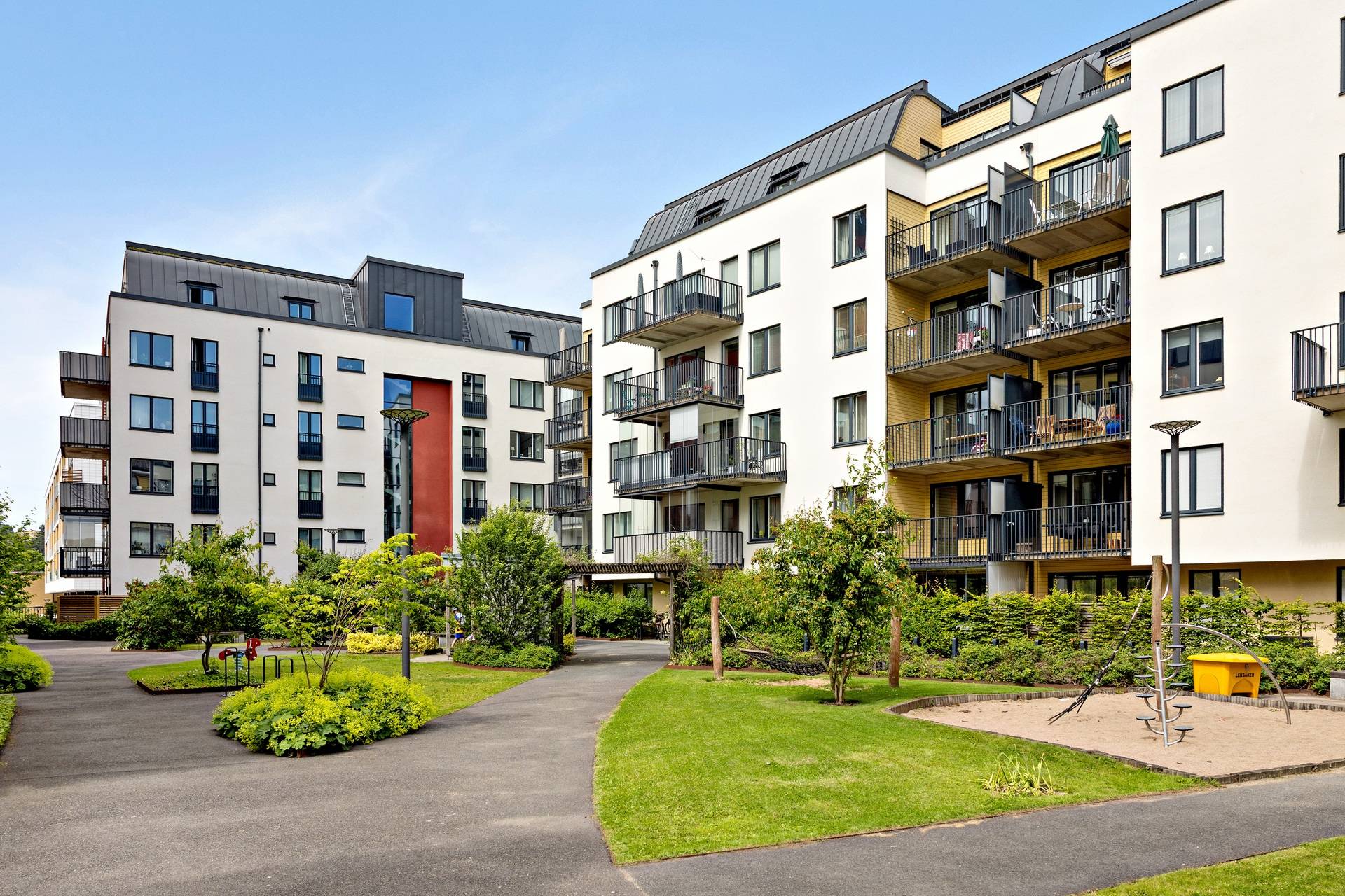 2 rum Lägenhet på Vallhamra Torg 6a Vallhamra Partille kommun - bild 18