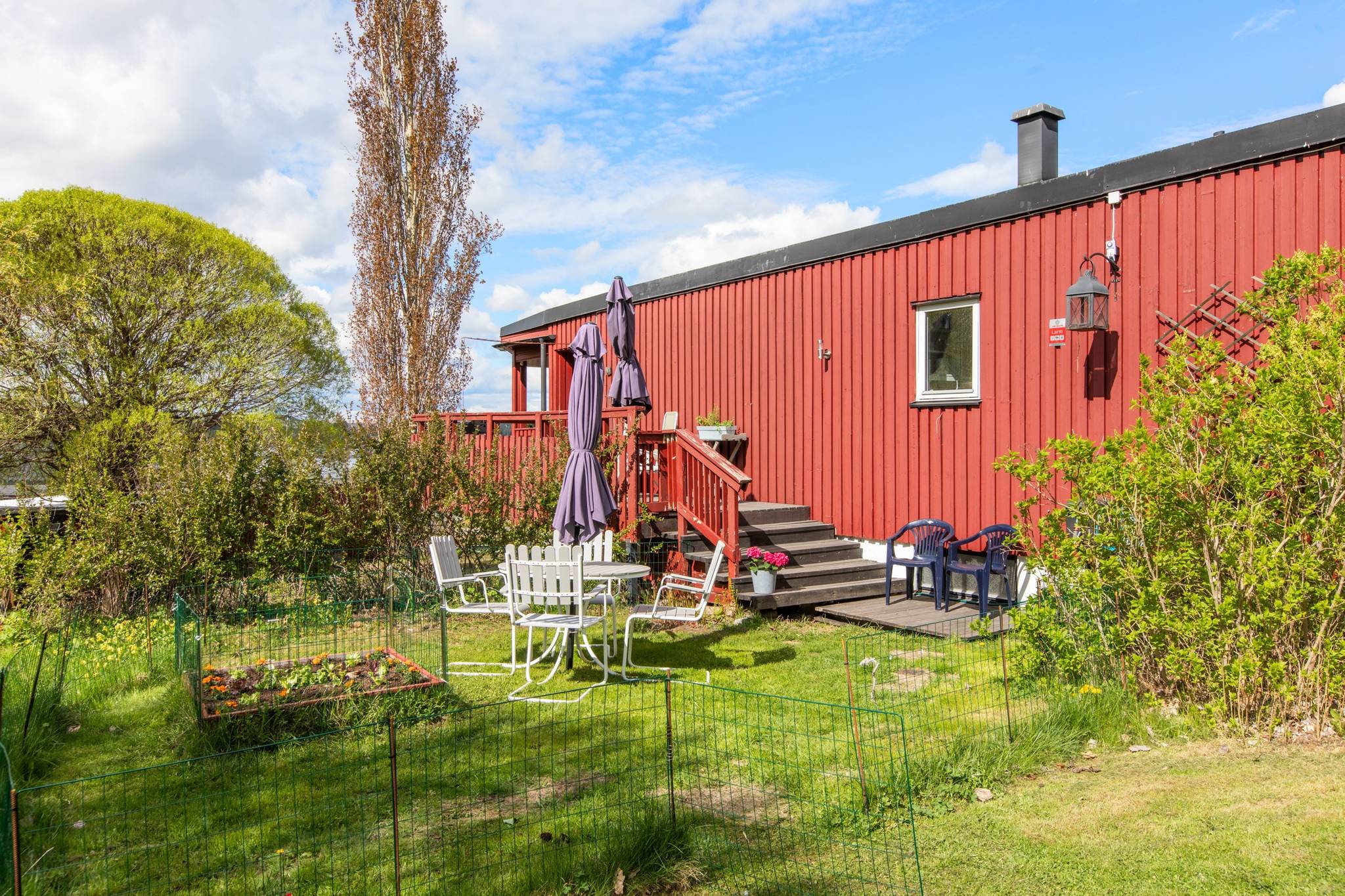 4 rum Villa på Eskadervägen 19 Alnö-Usland Sundsvalls kommun - bild 33