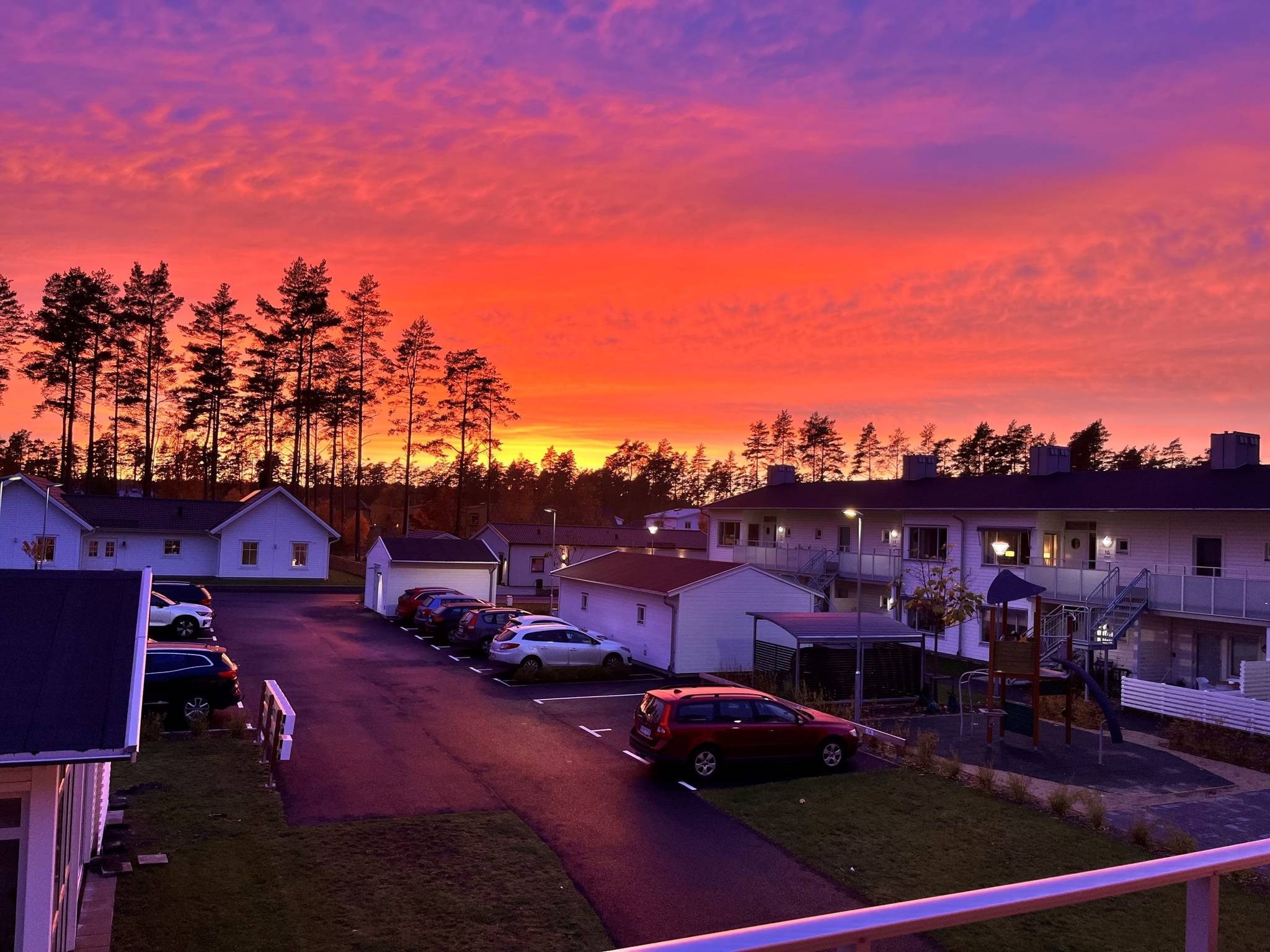4 rum Lägenhet på Lungörtsvägen 7E Åhus Kristianstads kommun - bild 19