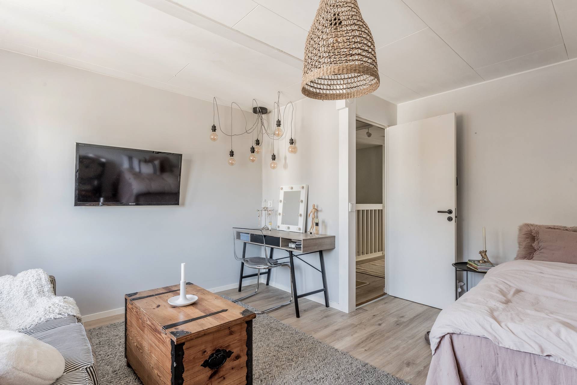 4 rum Radhus på Skalbaggevägen 17 Bryngelstorp Nyköpings kommun - bild 20