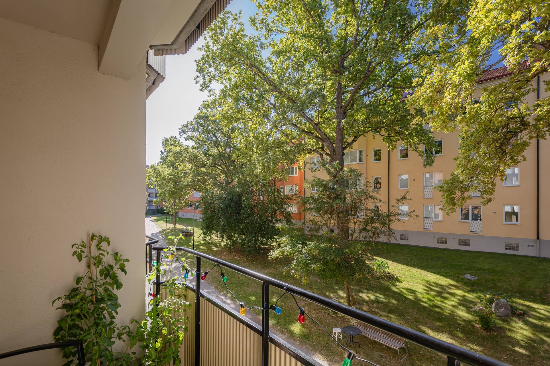 3 rum lägenhet på Hövdingagatan 7 Aspudden, Stockholms kommun - bild 2