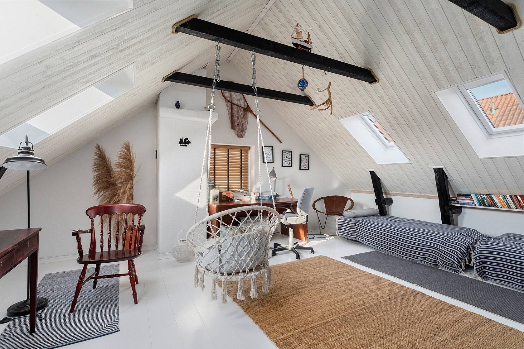 5 rum Villa på Klostergatan 17 Centrala Ystad Ystads kommun - bild 19