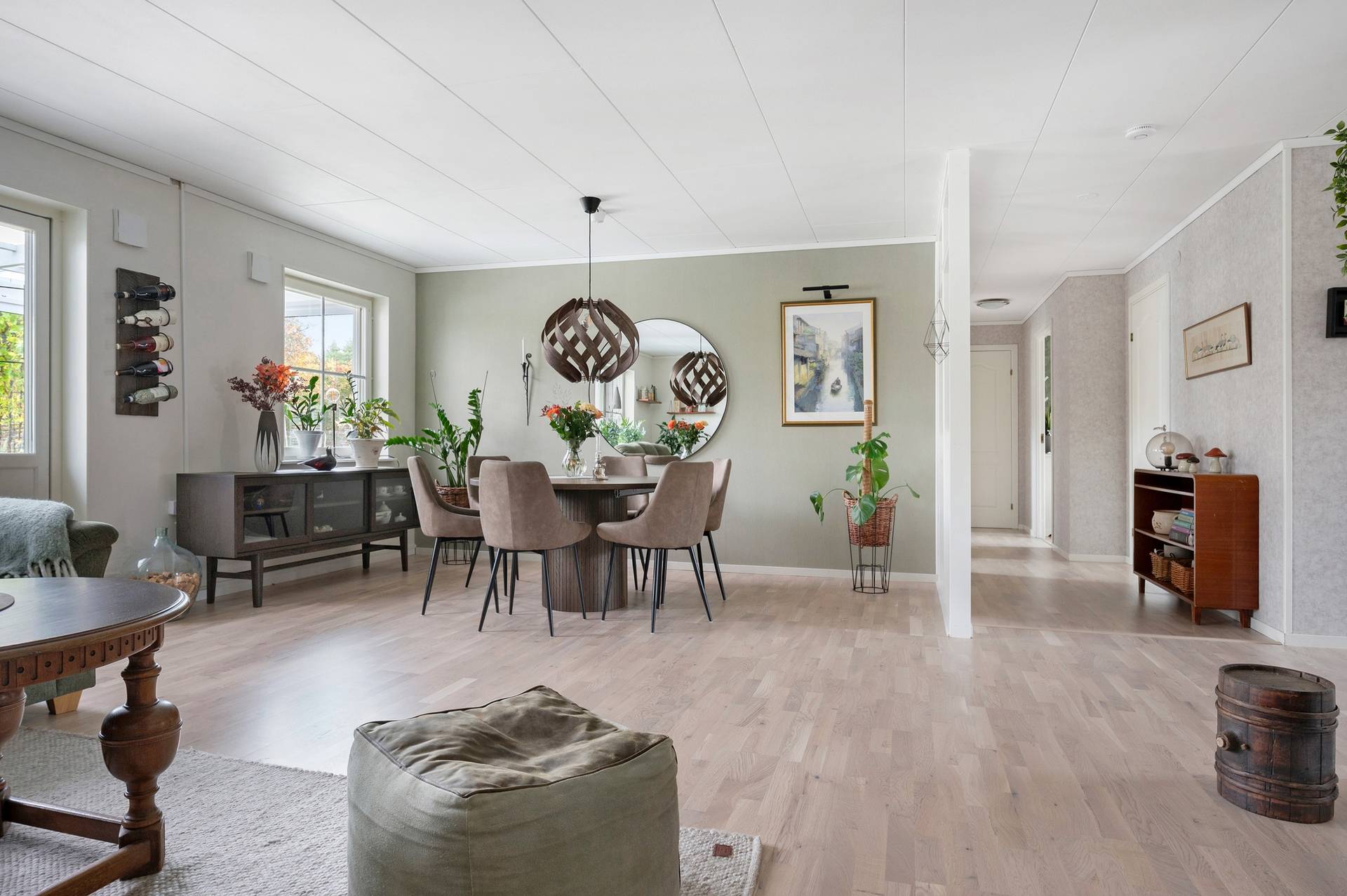 4 rum Parhus på Vändkretsen 105 A Stureborg Gävle kommun - bild 24