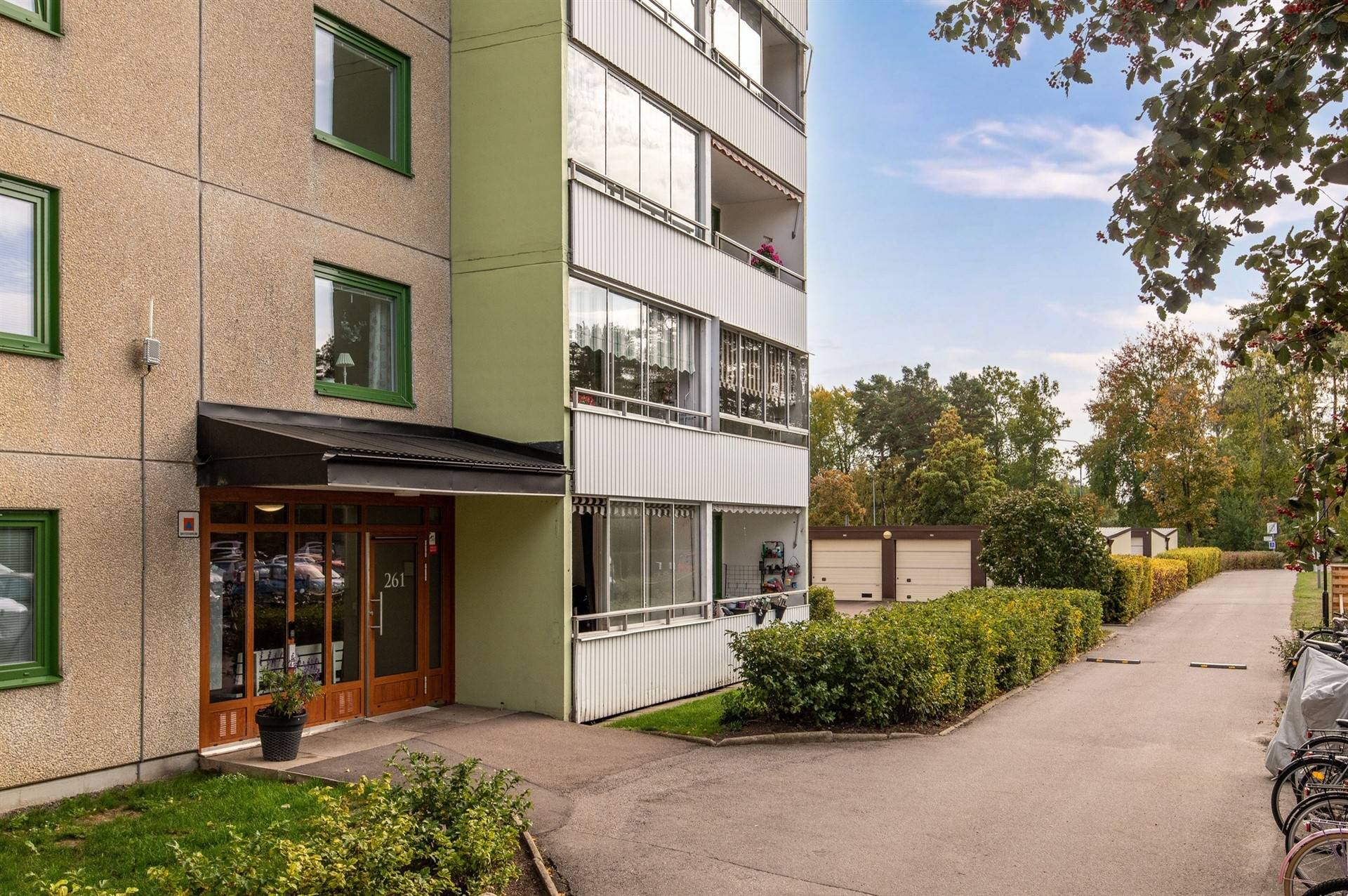 1 rum Lägenhet på Vilbergsgatan 261 Vilbergen Norrköpings kommun - bild 10