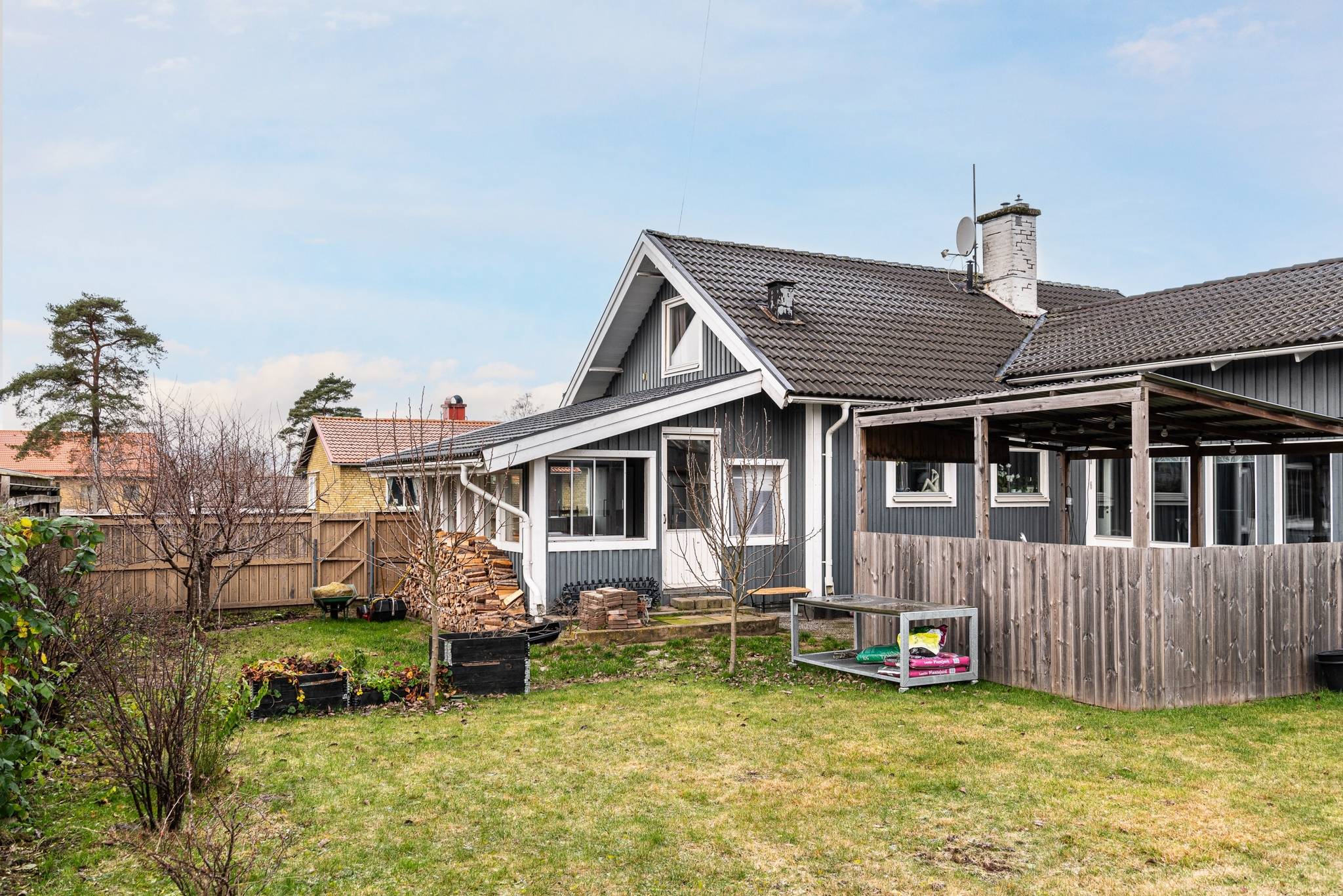 5 rum Villa på Skolkatrinas väg 18 Alvesta öster Alvesta kommun - bild 27