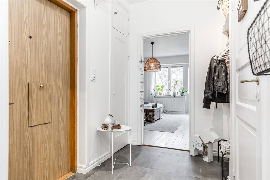 2 rum Lägenhet på Valbogatan 31 B Centralt Norr Gävle kommun - bild 7