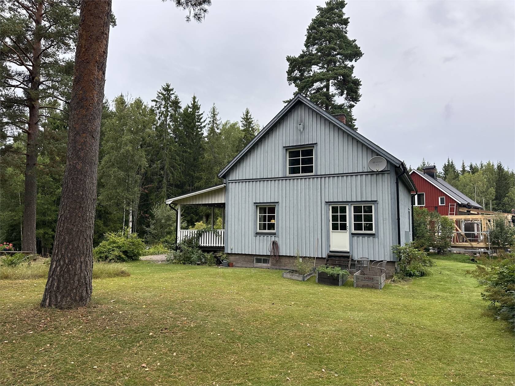 4 rum Villa på Utängen Tallbacka 100 Sillerud Årjängs kommun - bild 13