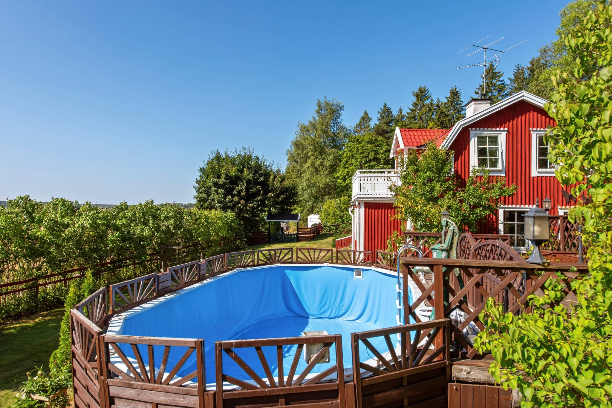 2 rum Villa på Närtunavägen 402 Närtuna Norrtälje kommun - bild 6