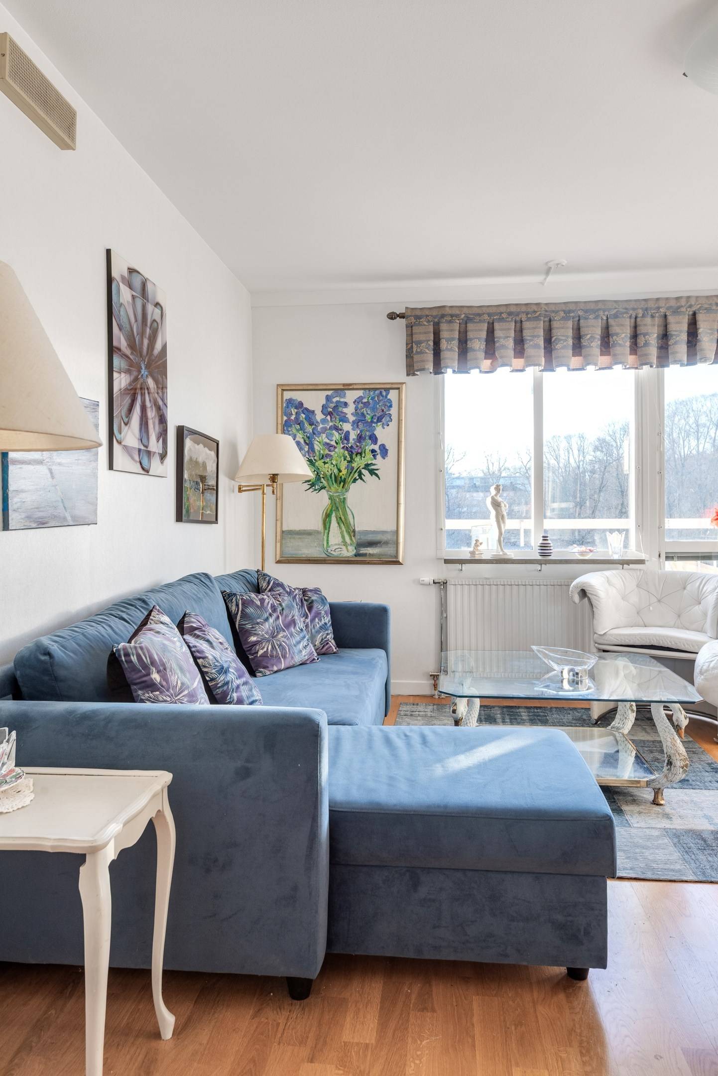 2 rum Lägenhet på Östra Ågatan 73C Centrum Uppsala kommun - bild 9