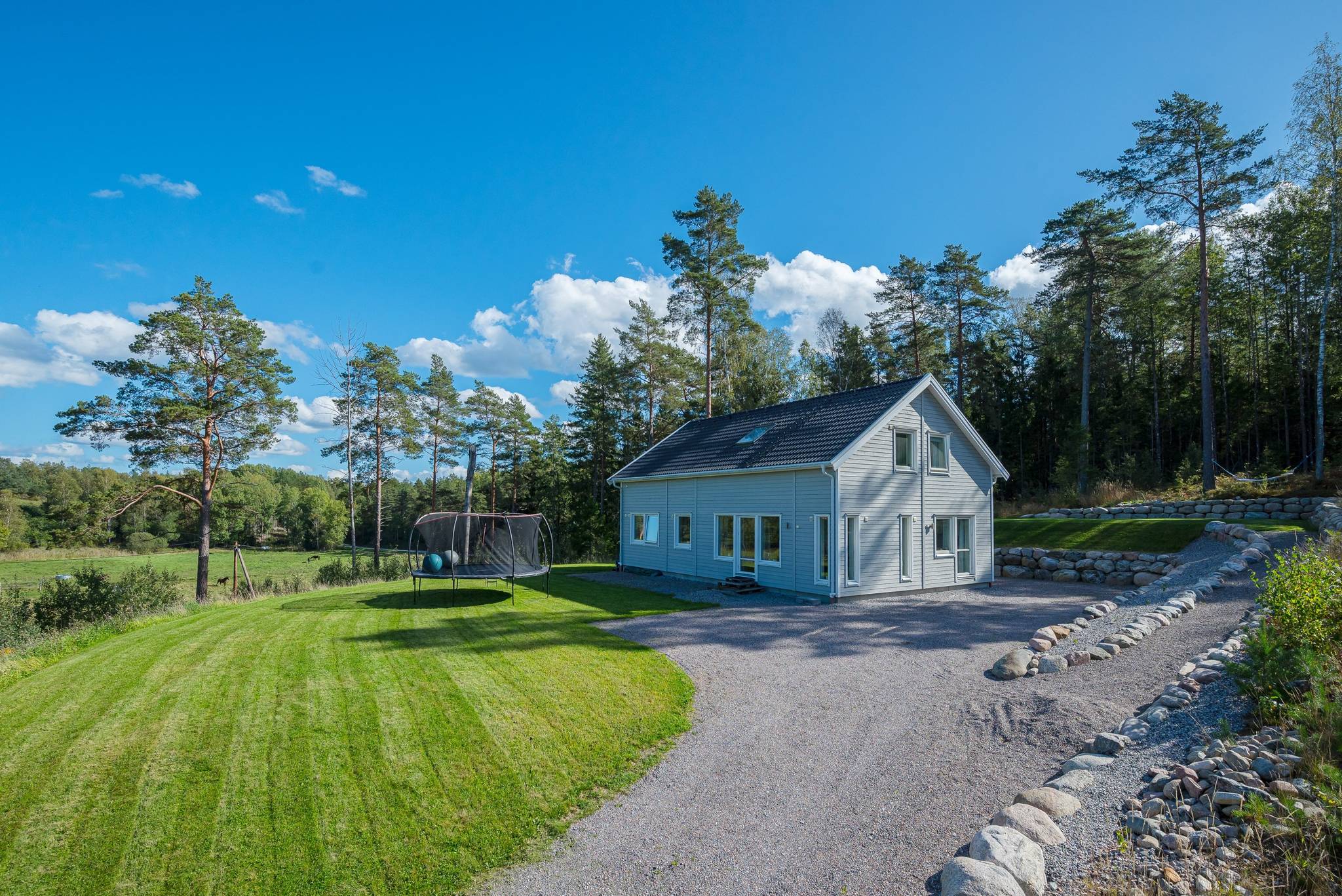 6 rum Villa på Körlinge 28B Vallentuna kommun - bild 40