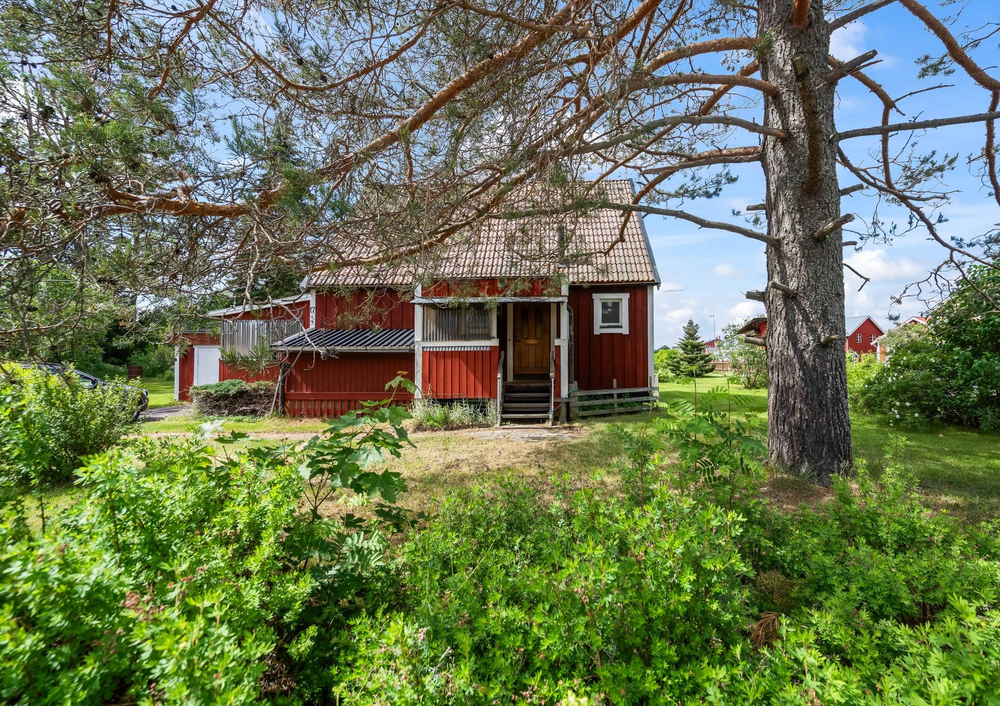 4 rum villa på Bränne backe 17 Järbo, Sandvikens kommun - bild 5