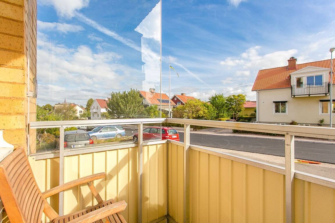1 rum Lägenhet på Jarlagatan 20 A Skara Skara kommun - bild 12