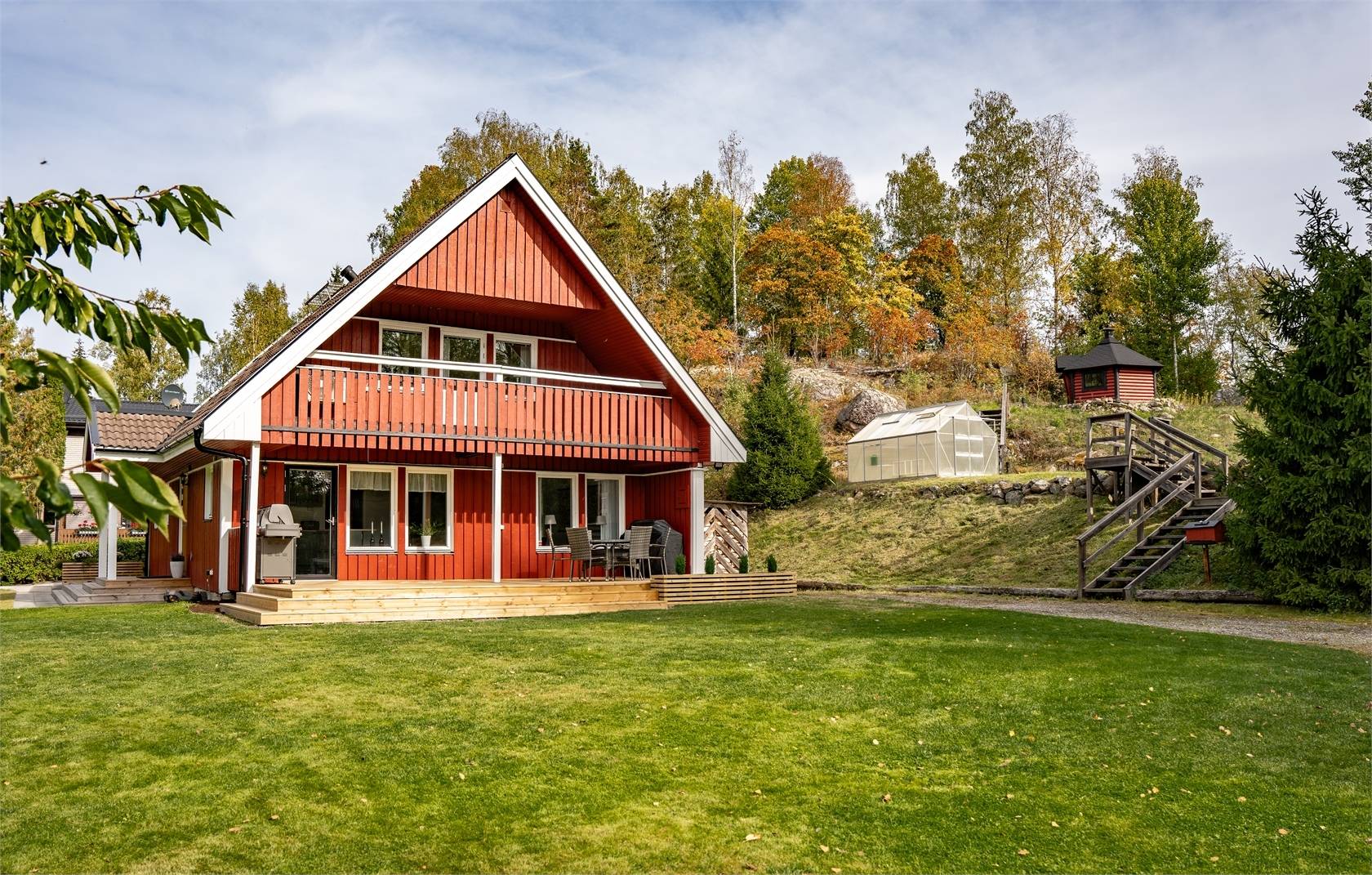 5 rum Villa på Gamla Norbergsvägen 36 Meling Fagersta kommun - bild 4