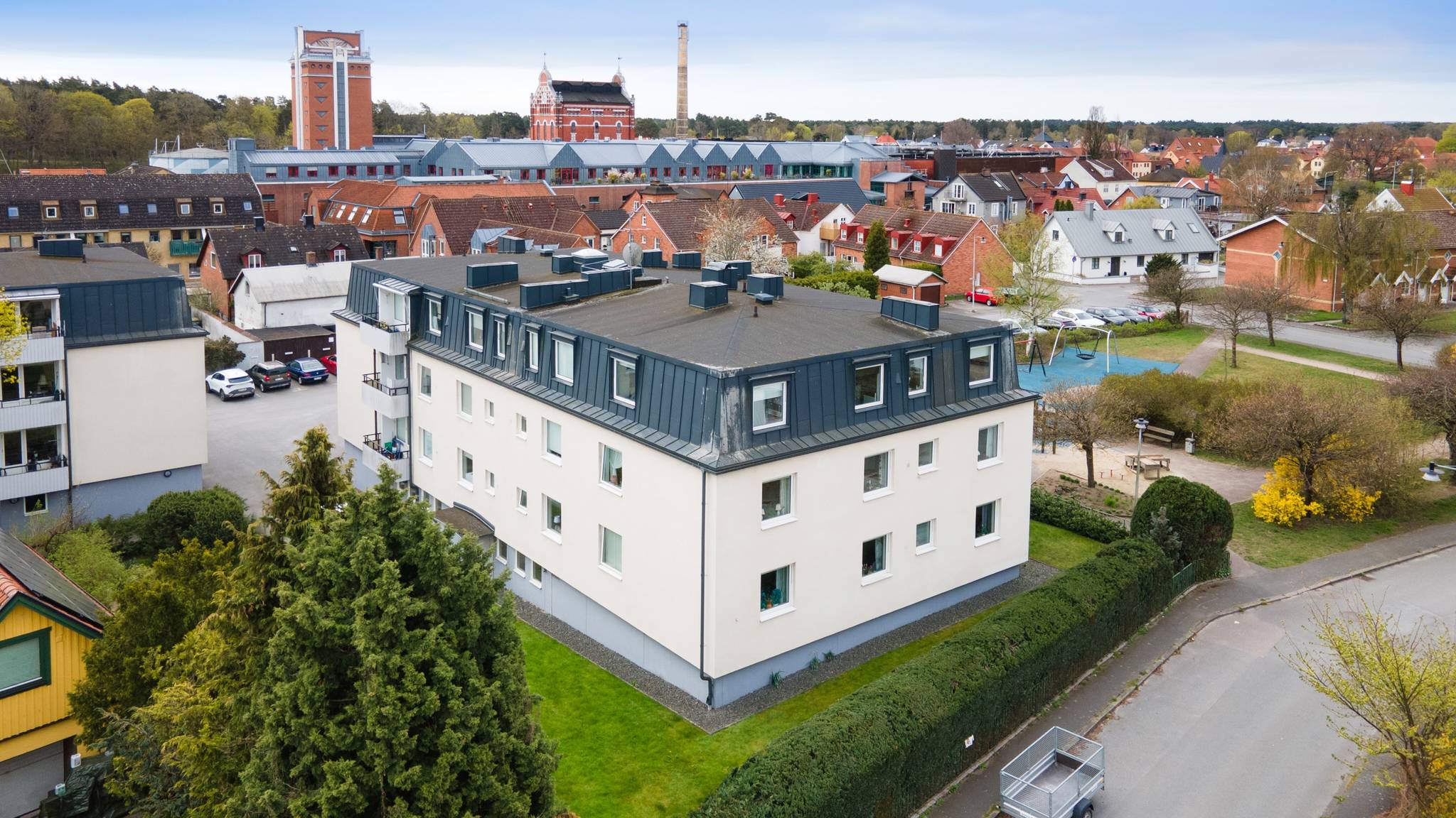 1 rum Lägenhet på Snidaregatan 8A Åhus Kristianstads kommun - bild 4
