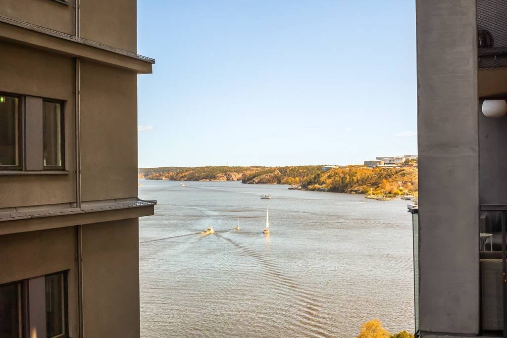 3 rum Lägenhet på Siloplatsen 4, 4 tr Nacka - Kvarnholmen Nacka kommun - bild 10