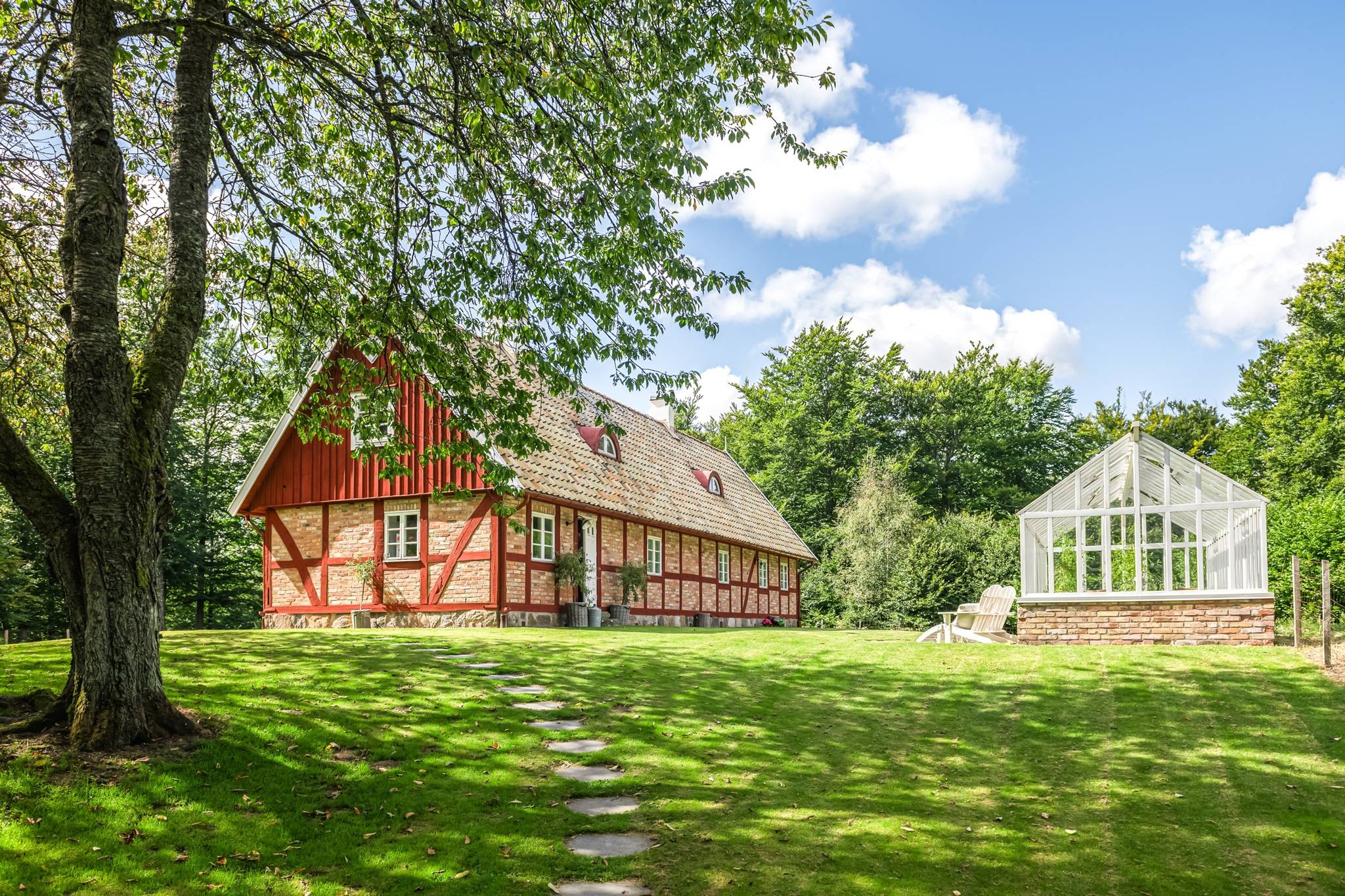 4 rum Villa på Boarpsvägen 85 Hjärnarp Ängelholms kommun - bild 3