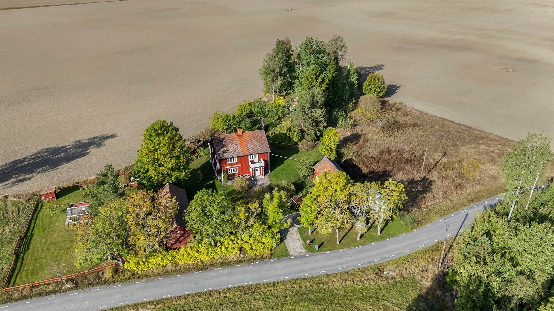 5 rum Villa på Danby 5 Himmeta Köpings kommun - bild 43