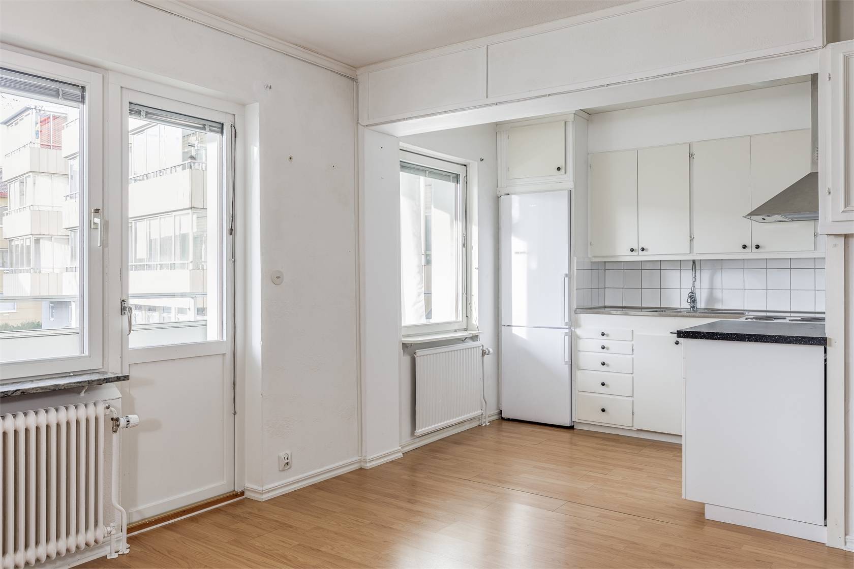 1 rum Lägenhet på Fridsborgsgatan 19 Stenhagen Västerviks kommun - bild 2