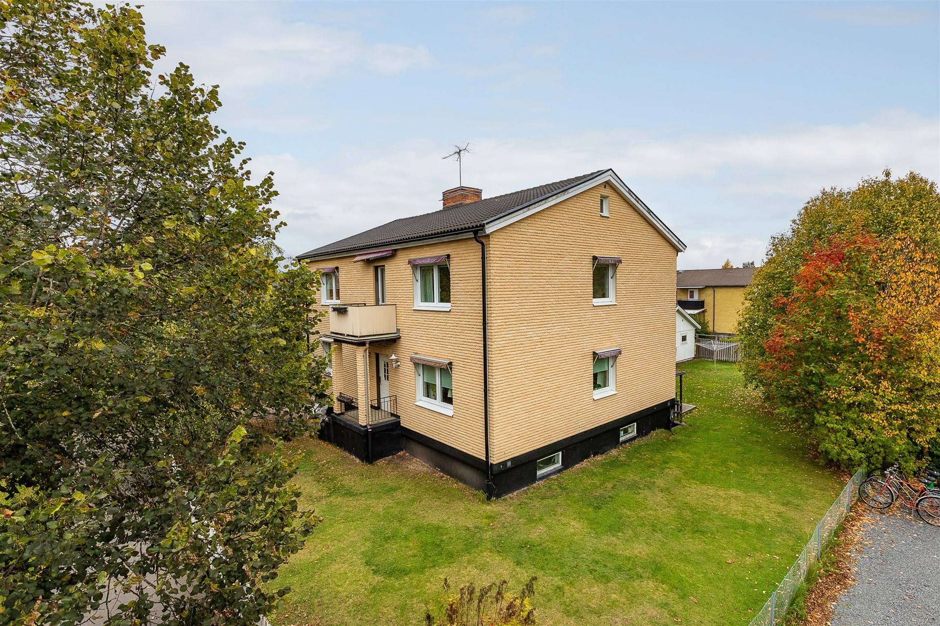 9 rum Villa på Vasagatan 52 Pukaregården Vetlanda kommun - bild 1