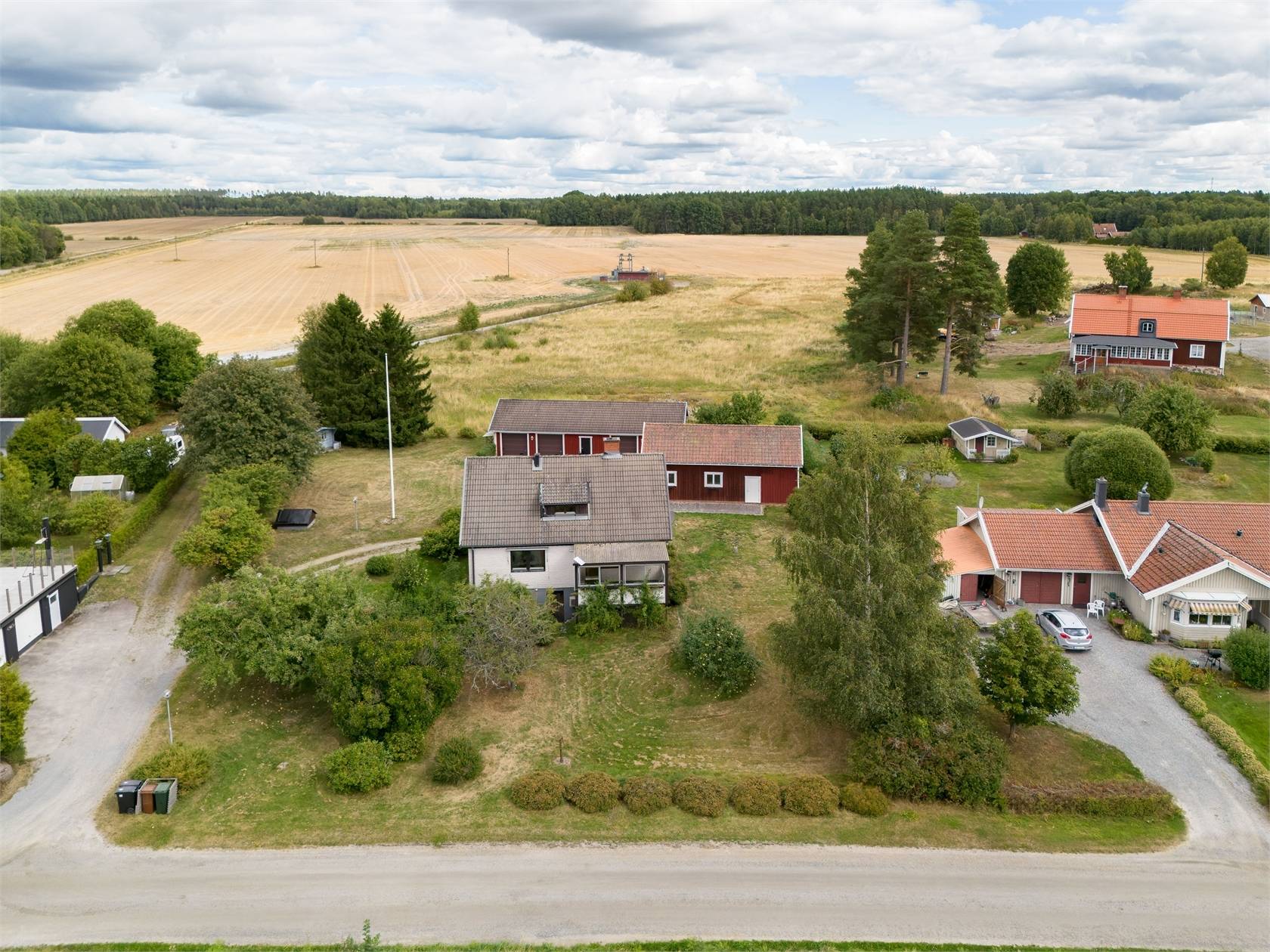 6 rum Villa på BRÅNSTA 5 Romfartuna / Gesala Västerås kommun - bild 44