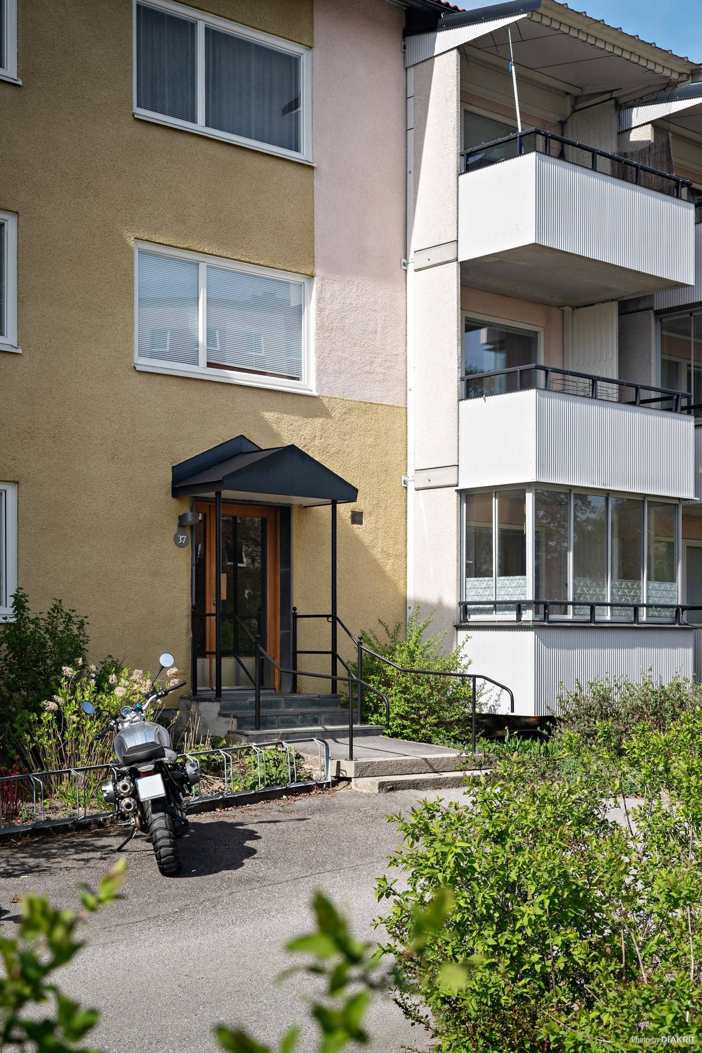 2 rum Lägenhet på Flintlåsvägen 37 Edsberg Sollentuna kommun - bild 15