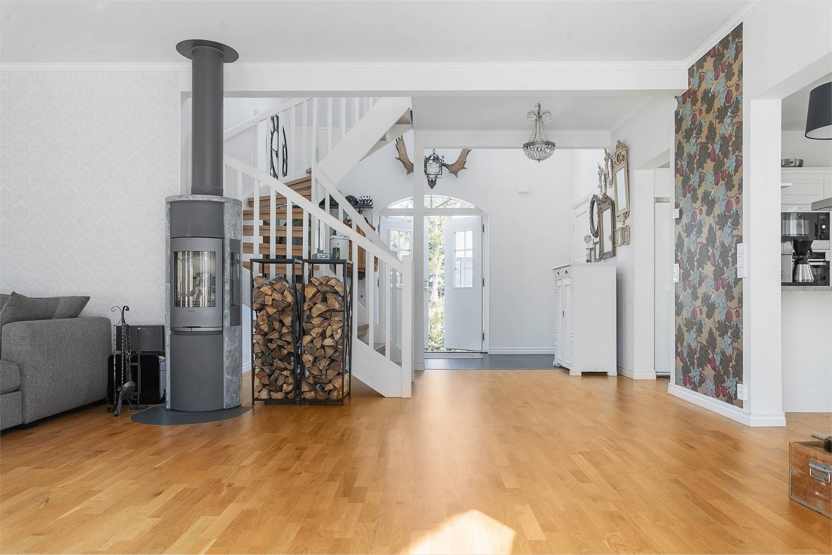 6 rum Villa på Åbroddsvägen 10B Vikingshill Nacka kommun - bild 15