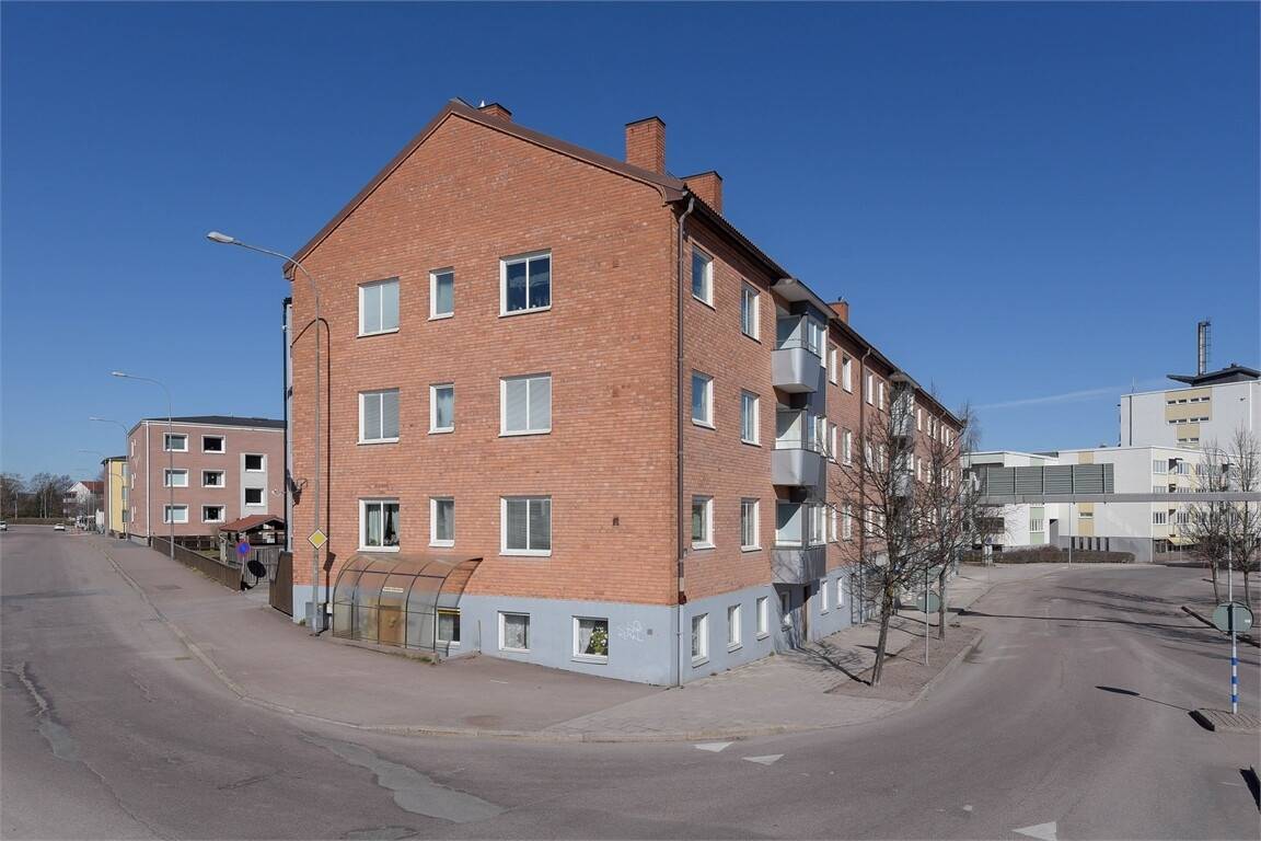 3 rum Lägenhet på Myrgatan 12 A Avesta - Centralt Avesta kommun - bild 21