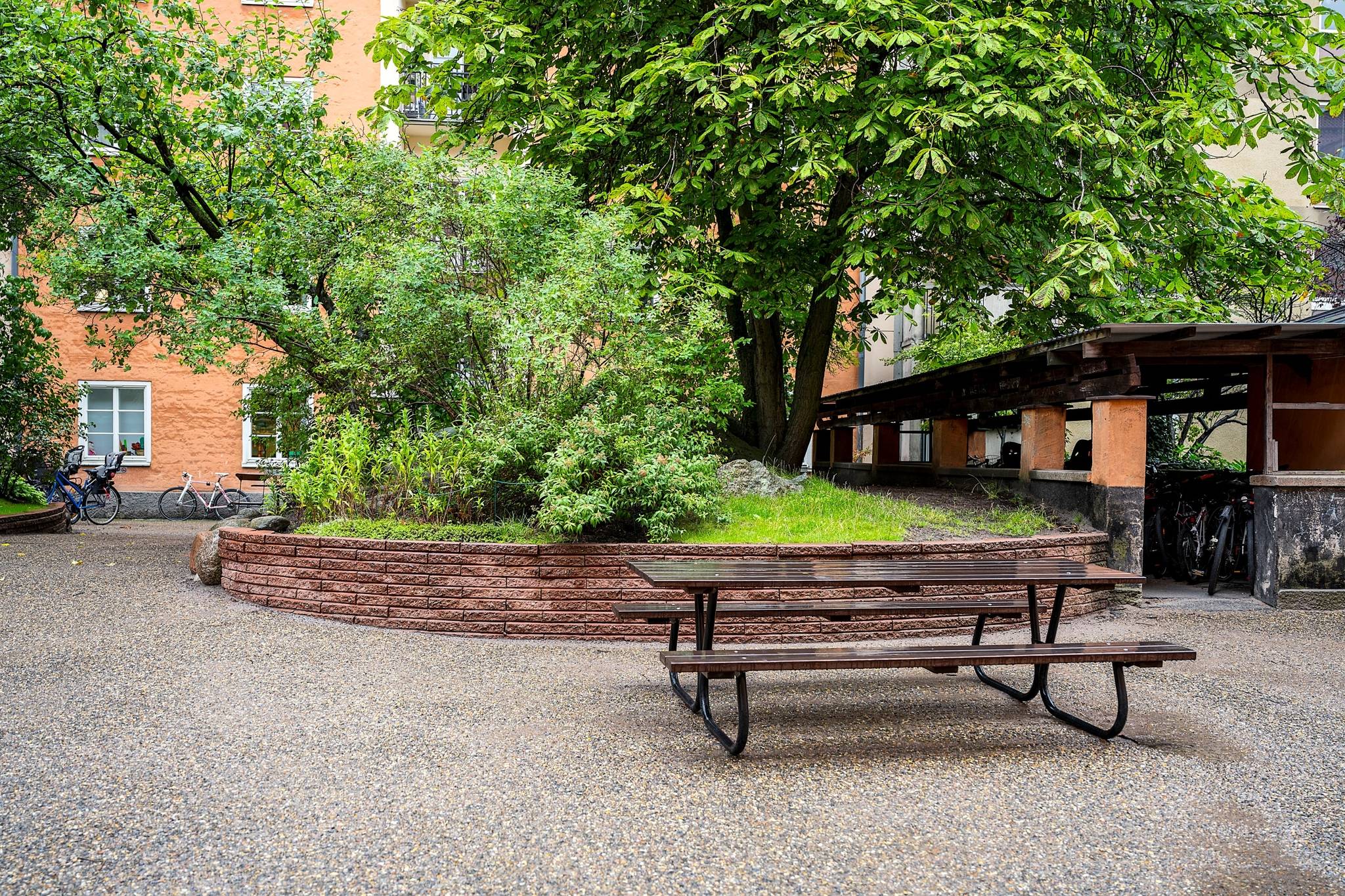3 rum Lägenhet på Vikingagatan 39 Vasastan Röda Bergen Stockholms kommun - bild 33