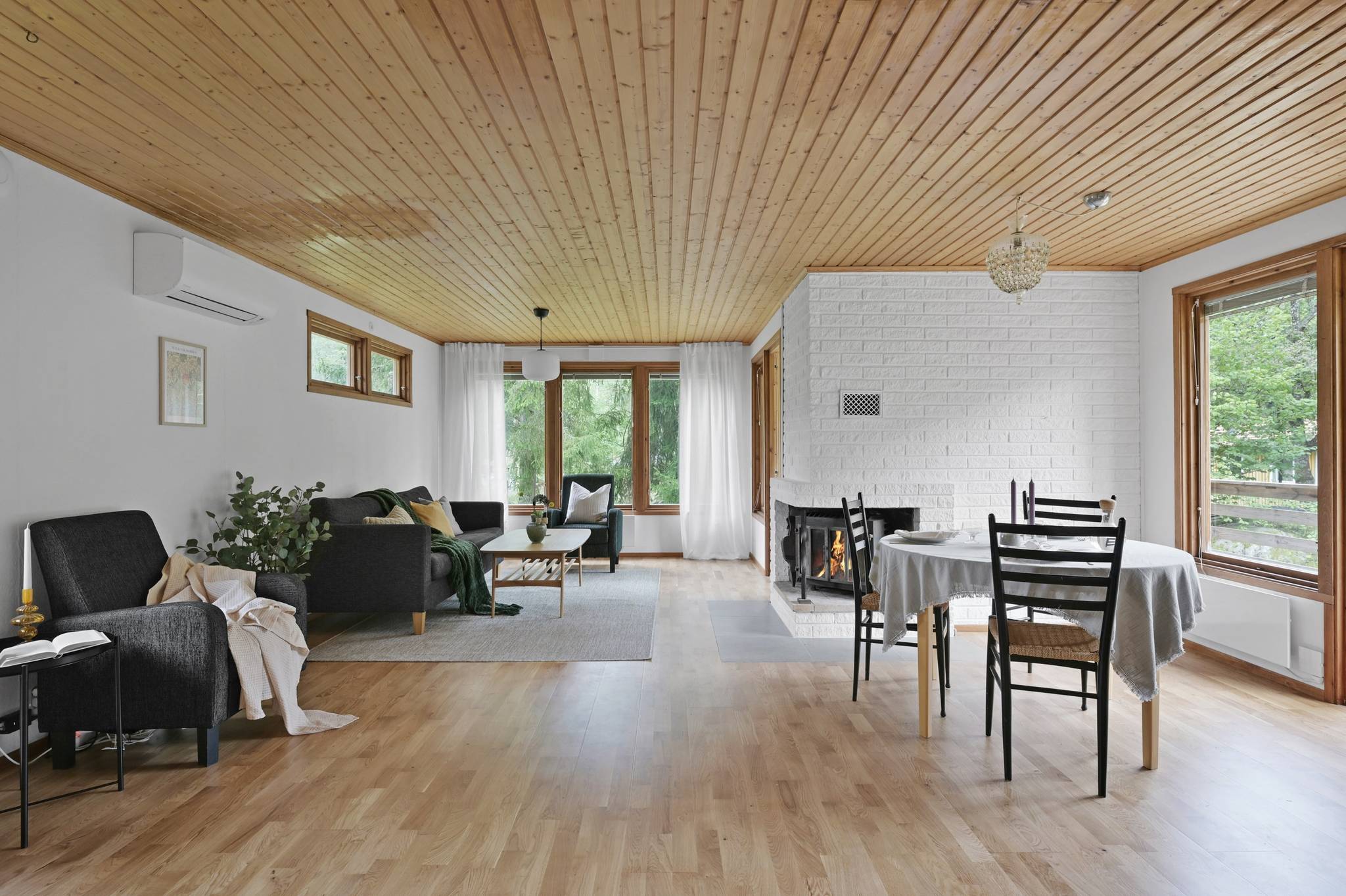 4 rum villa på Ullbergsvägen 121 Raksta, Tyresö kommun - bild 5