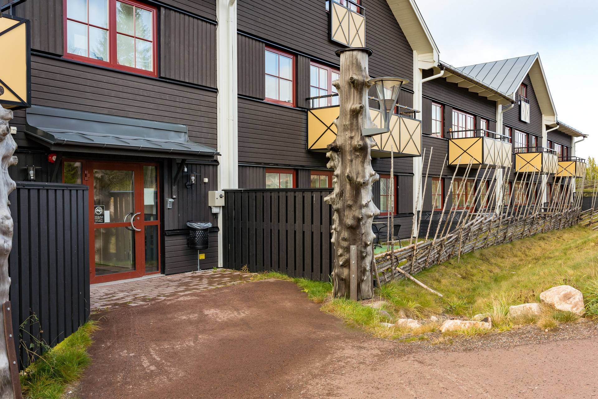 6 rum Lägenhet på Liftvägen 4 Högfjället - Sälen Malung-Sälens kommun - bild 2