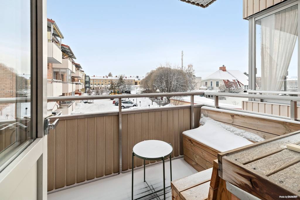 2 rum Lägenhet på Kommendörsgatan 23B Nedre Stadsdelen / Centrum Bodens kommun - bild 10