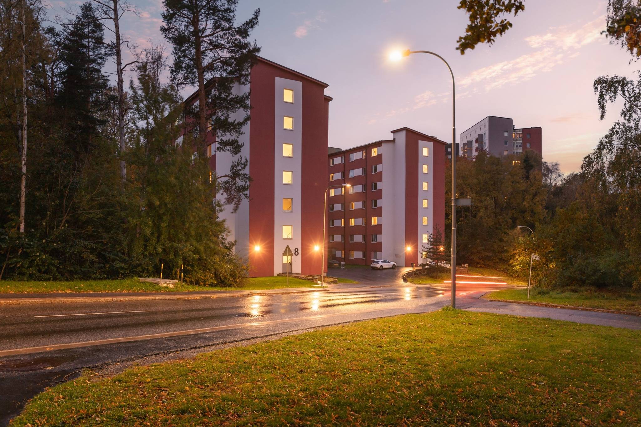 2 rum Lägenhet på Bjursätragatan 6 Rågsved Stockholms kommun - bild 16
